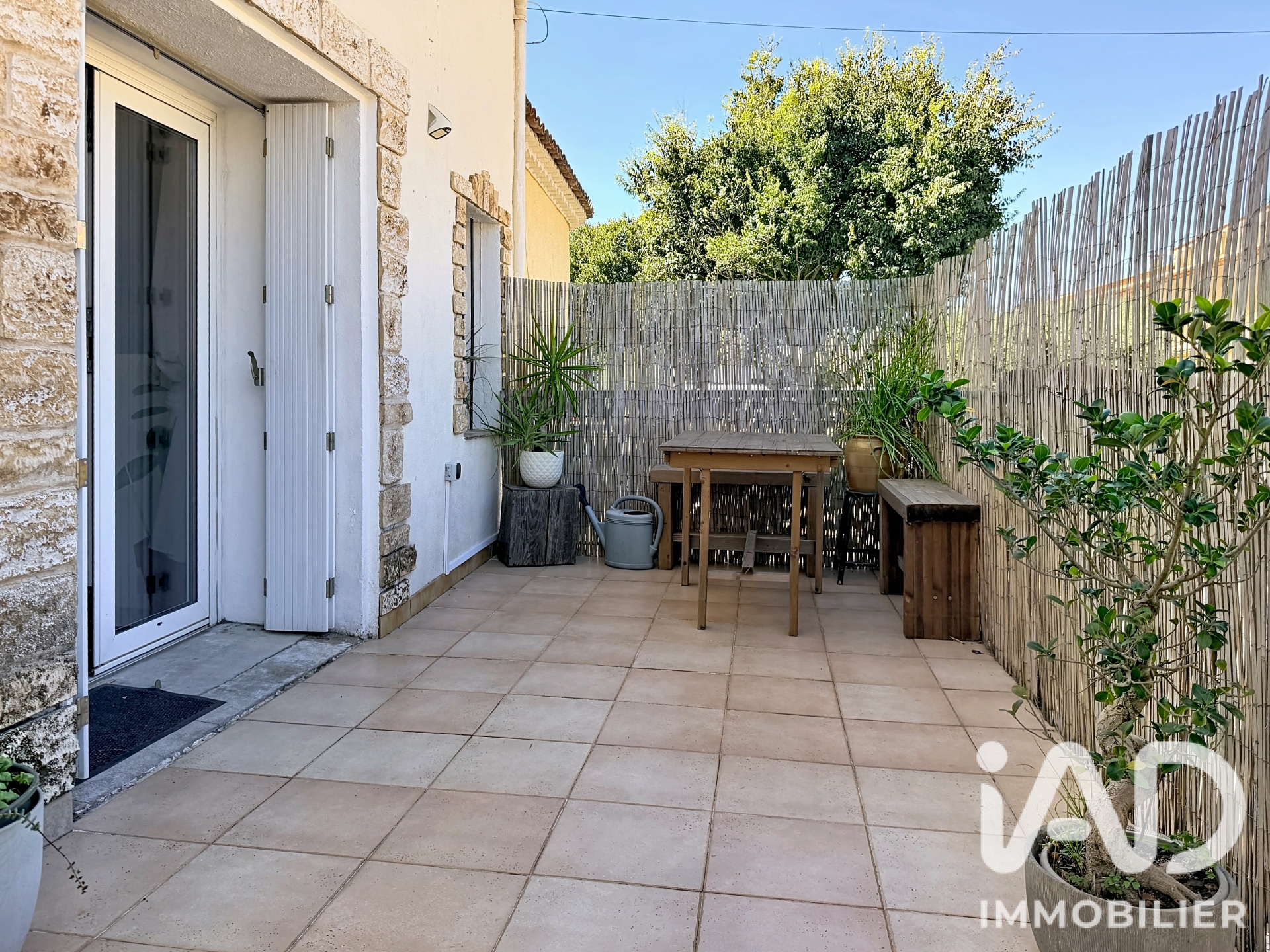 Vente immeuble 120 m² à Milhaud (30540) - 2098304 — 19