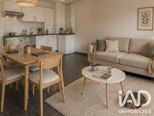 Vente Appartement 2 pièces