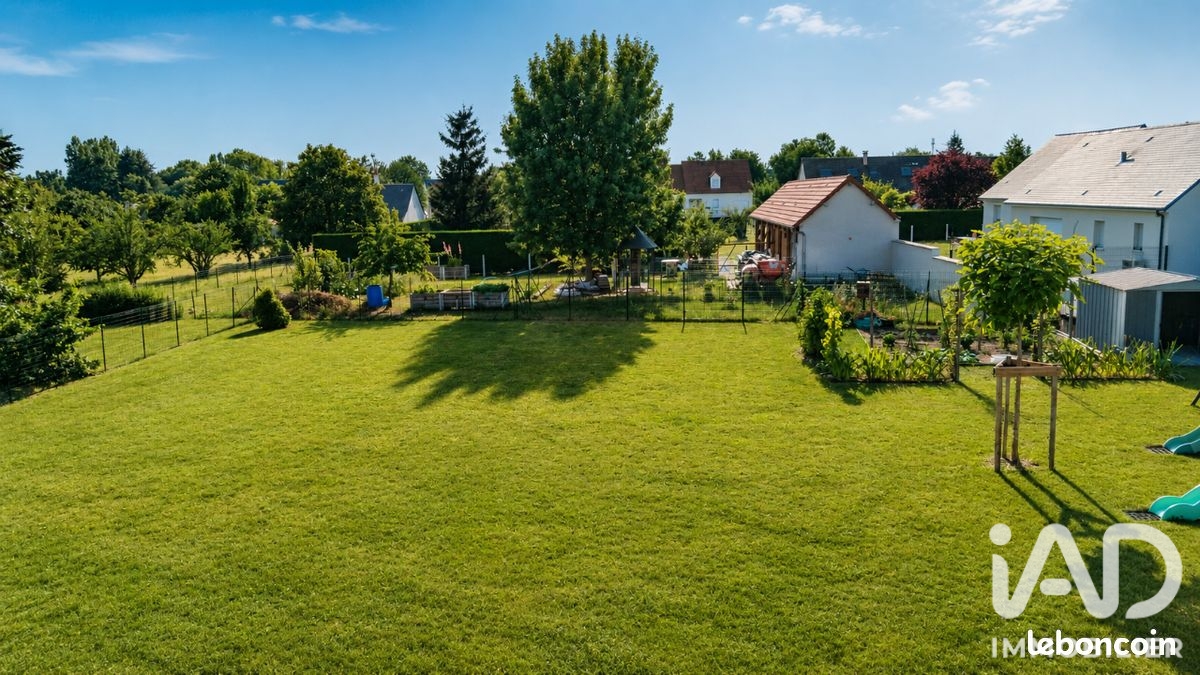 Vente Terrain 535 m²