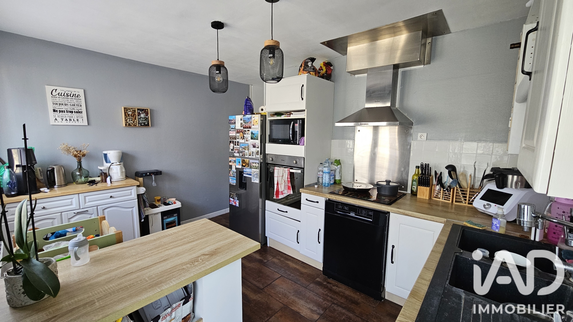 Vente maison à La Ferté-sous-Jouarre (77260) : maison 4 pièces 85 m² - 2102672 — 5