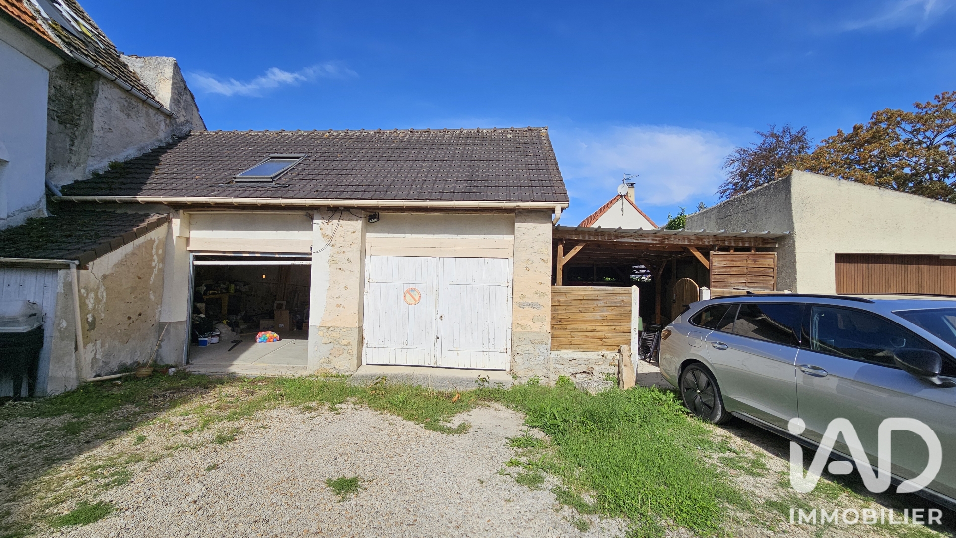 Vente maison à La Ferté-sous-Jouarre (77260) : maison 4 pièces 85 m² - 2102672 — 10