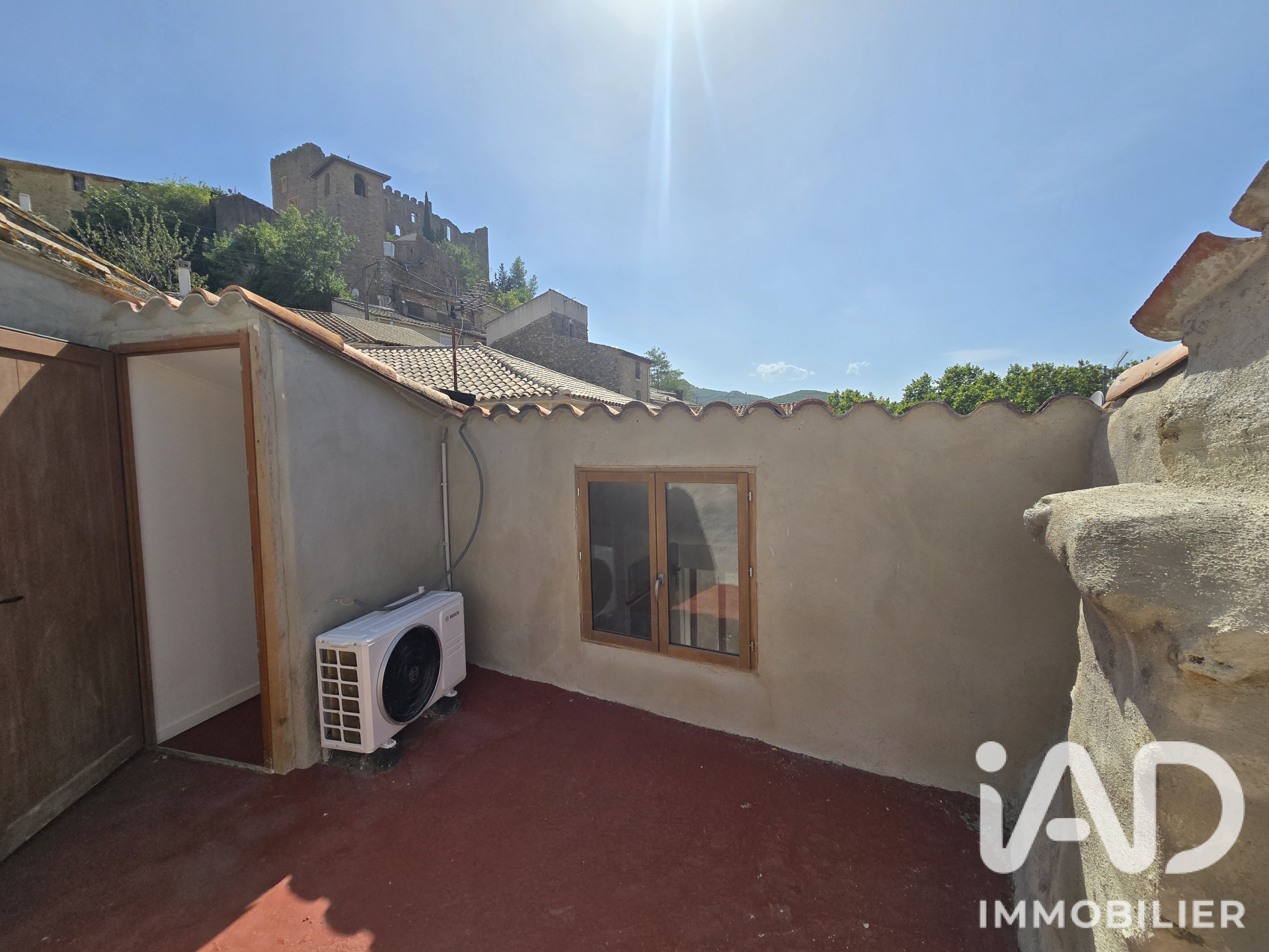 Vente maison à Durban-Corbières (11360) : maison de village 2 pièces 81 m² - 2102145 — 9