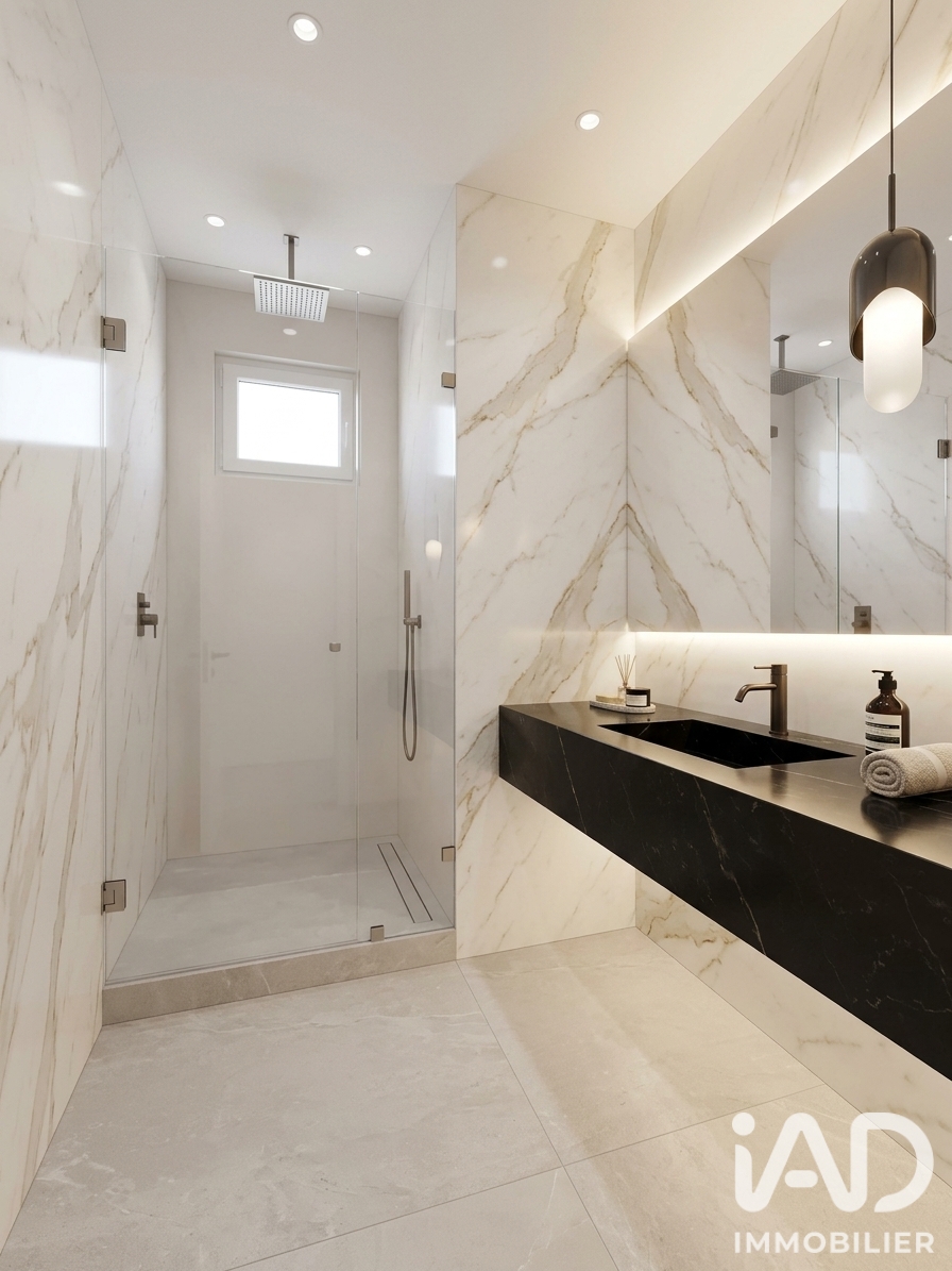 Vente appartement à Colombes (92700) : appartement 3 pièces 55 m² - 2097201 — 15