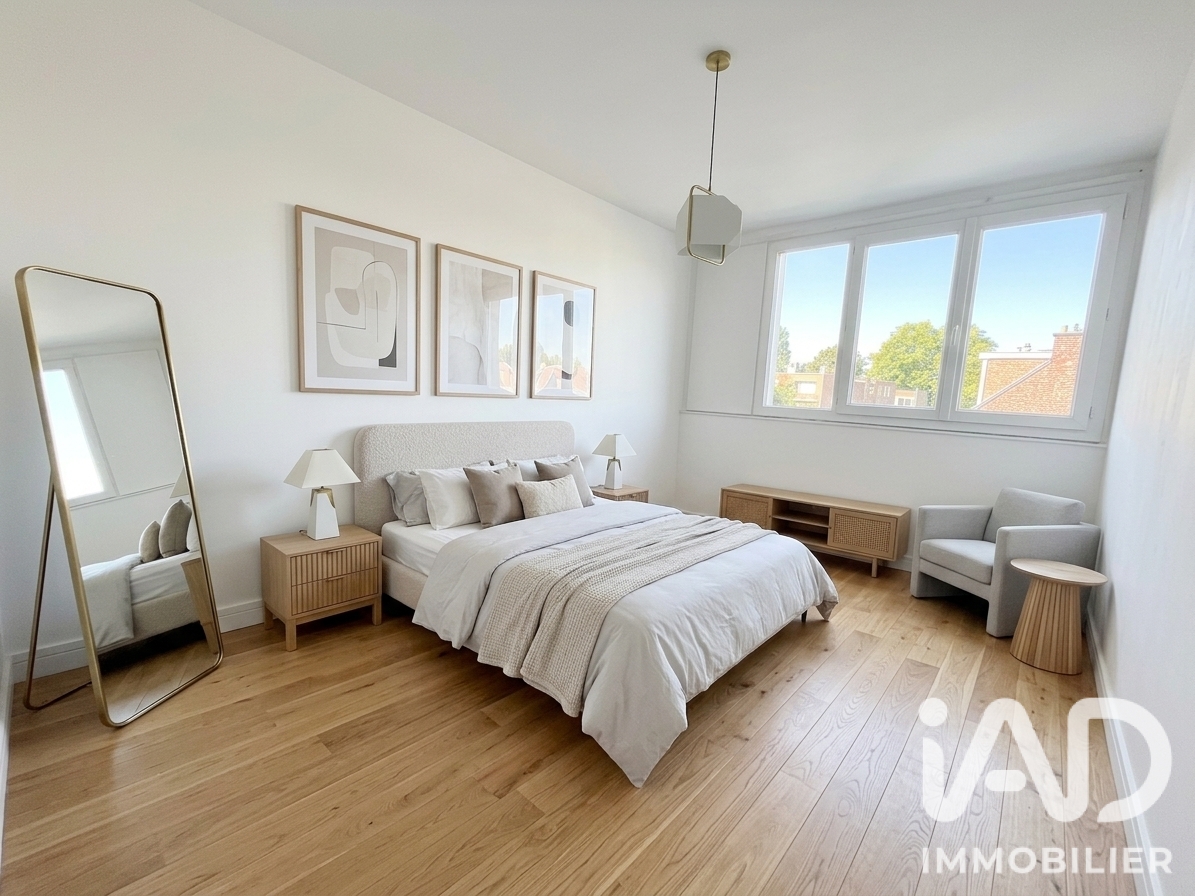 Vente appartement à Colombes (92700) : appartement 3 pièces 55 m² - 2097201 — 10