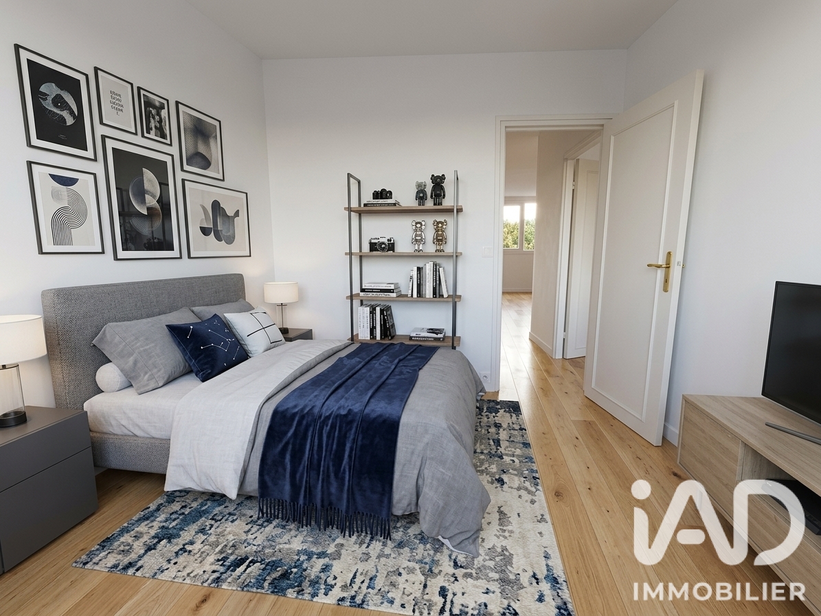 Vente appartement à Colombes (92700) : appartement 3 pièces 55 m² - 2097201 — 13