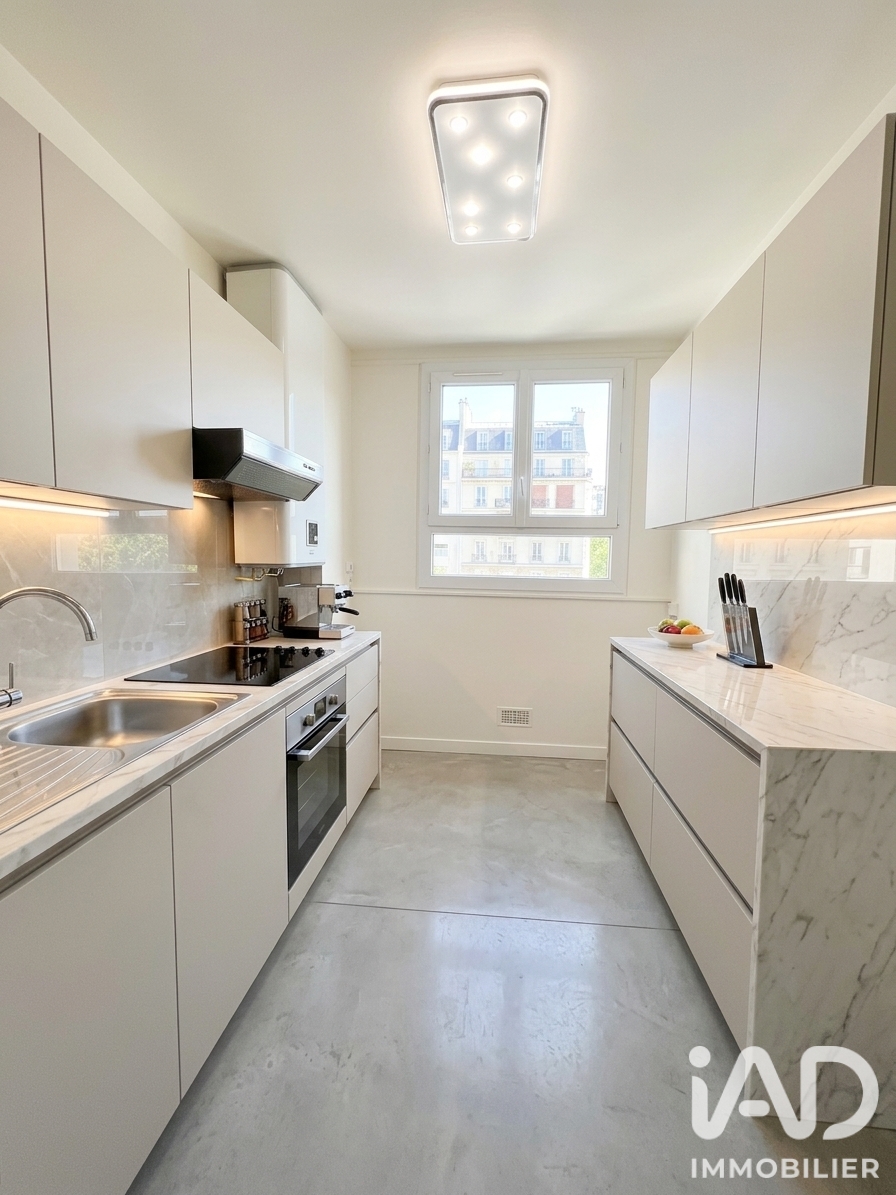 Vente appartement à Colombes (92700) : appartement 3 pièces 55 m² - 2097201 — 7