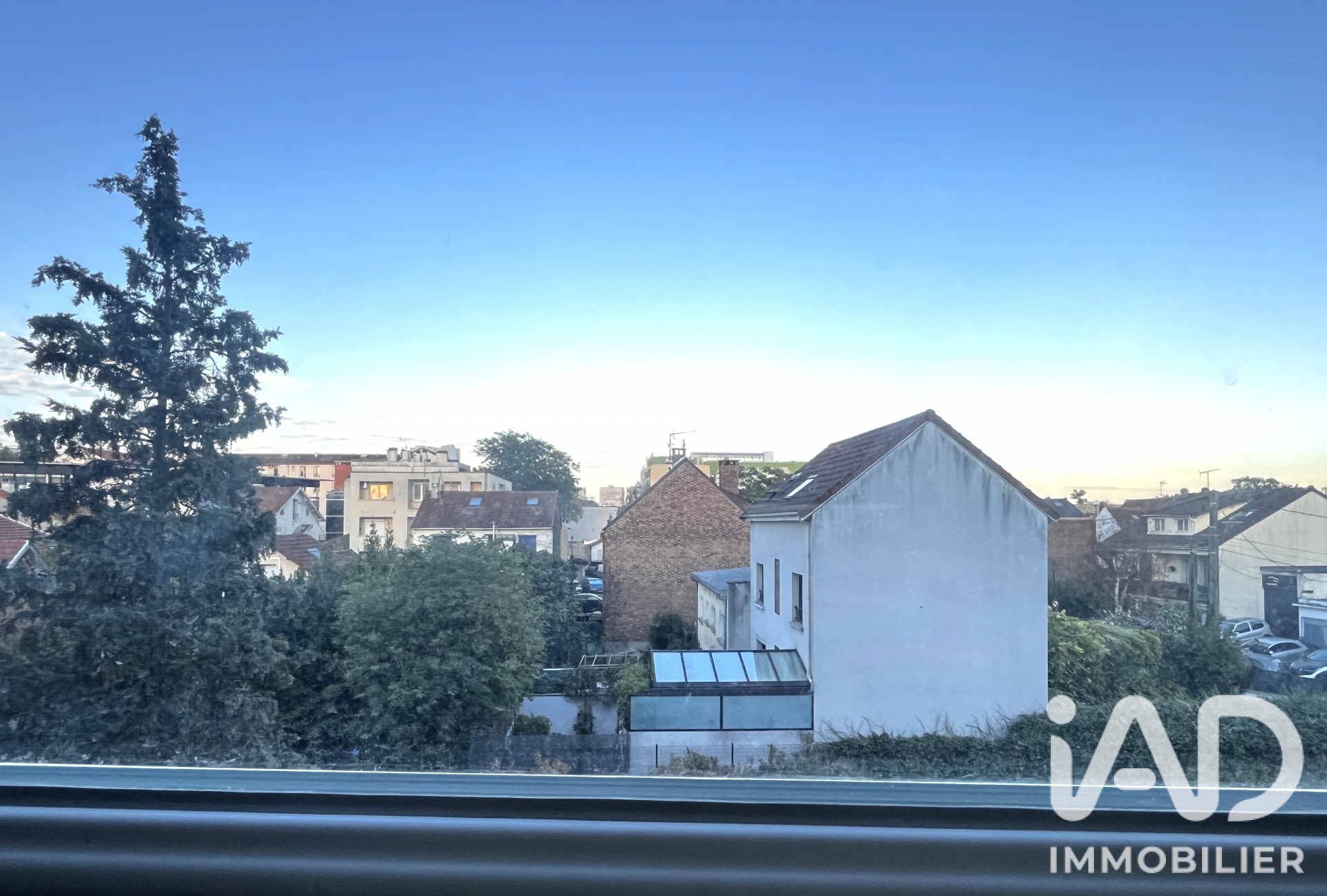 Vente appartement à Colombes (92700) : appartement 3 pièces 55 m² - 2097201 — 12