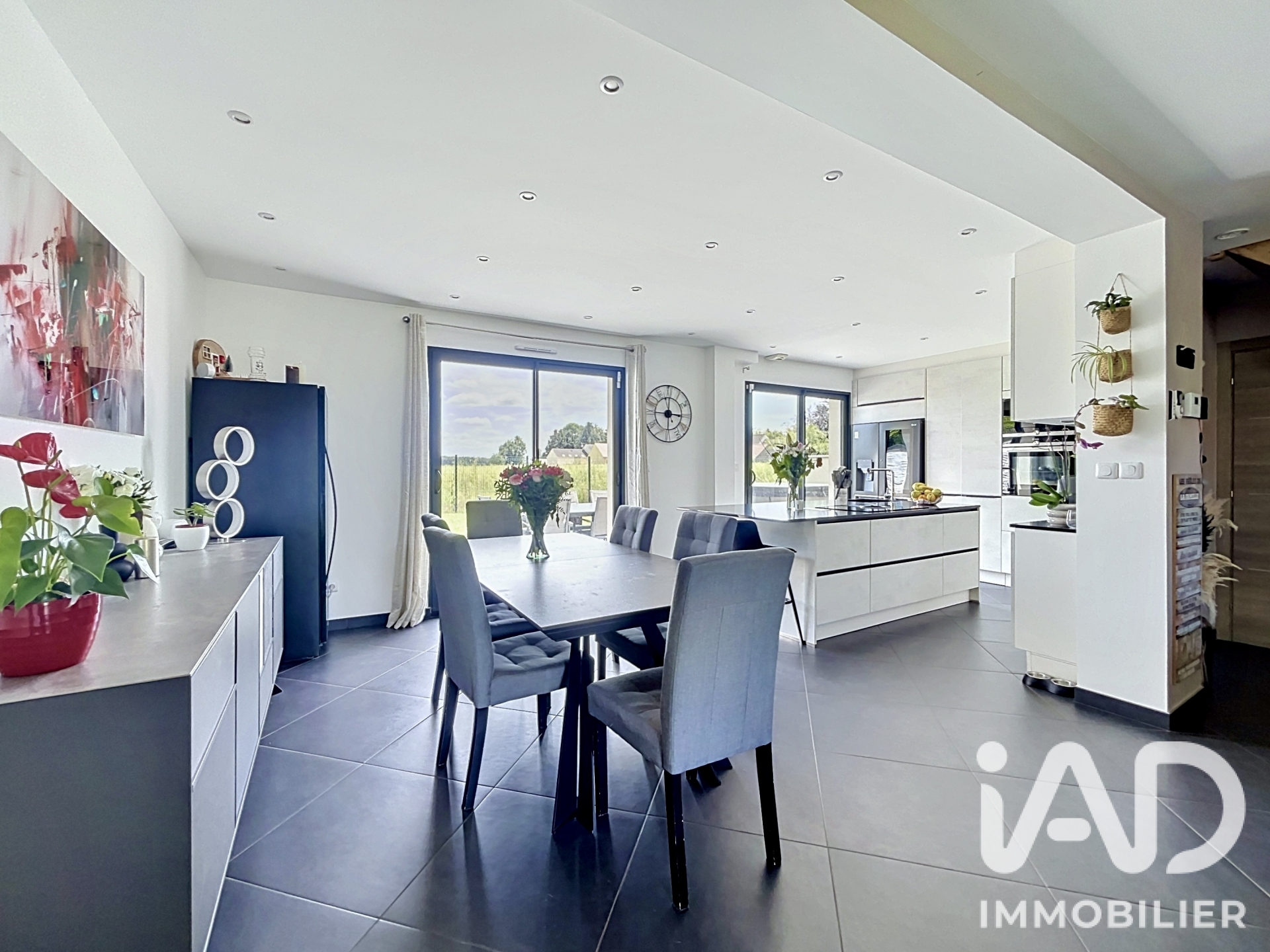 Vente maison à Liverdy-en-Brie (77220) : maison 6 pièces 136 m² - 2103018 — 5