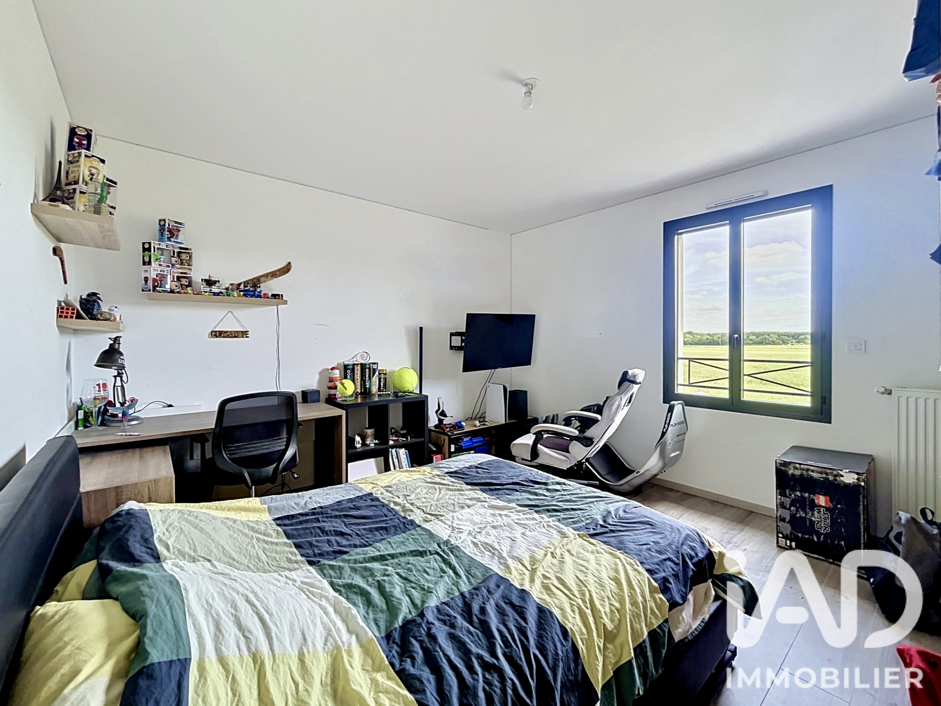 Vente maison à Liverdy-en-Brie (77220) : maison 6 pièces 136 m² - 2103018 — 11