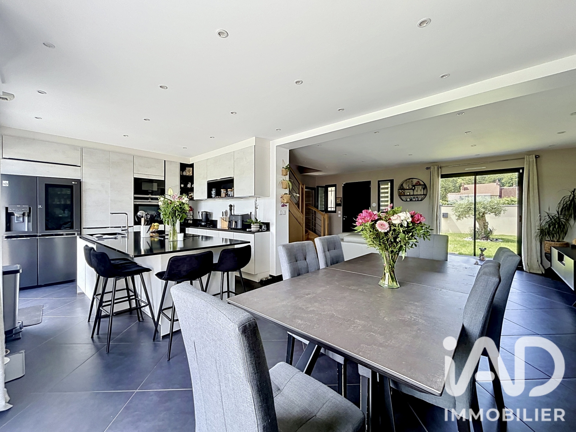 Vente maison à Liverdy-en-Brie (77220) : maison 6 pièces 136 m² - 2103018 — 6