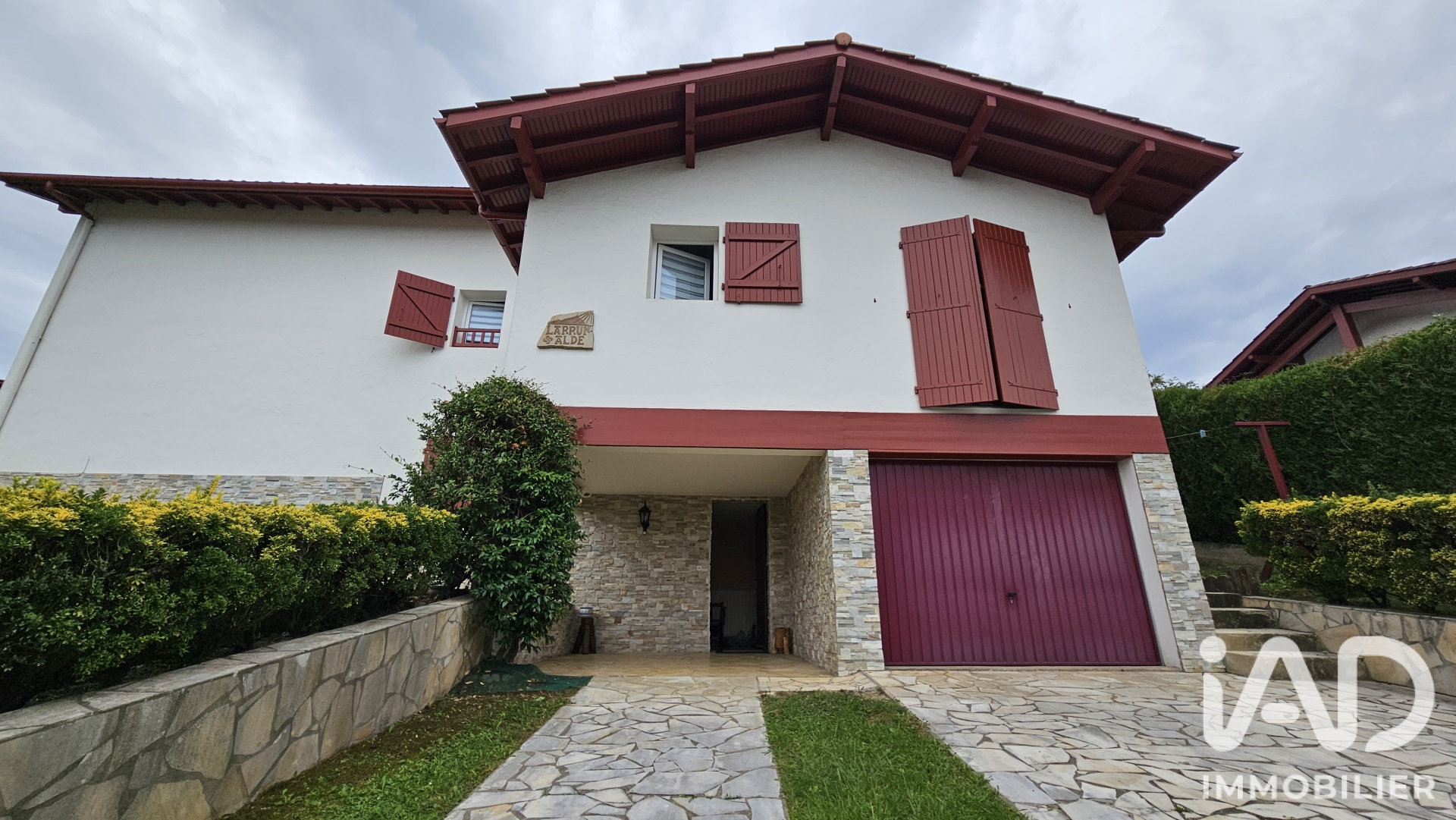 Vente maison à Urrugne (64122) : maison 6 pièces 167 m² - 2096516 — 6