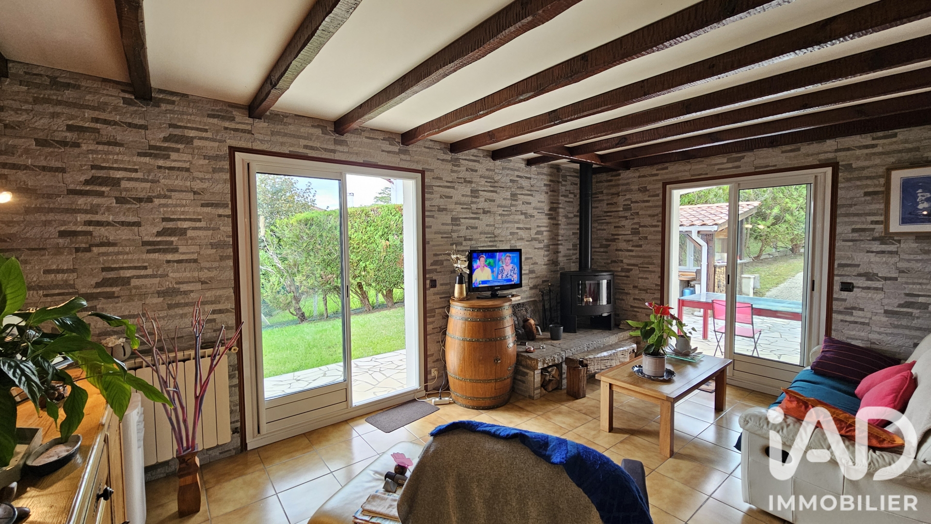 Vente maison à Urrugne (64122) : maison 6 pièces 167 m² - 2096516 — 9