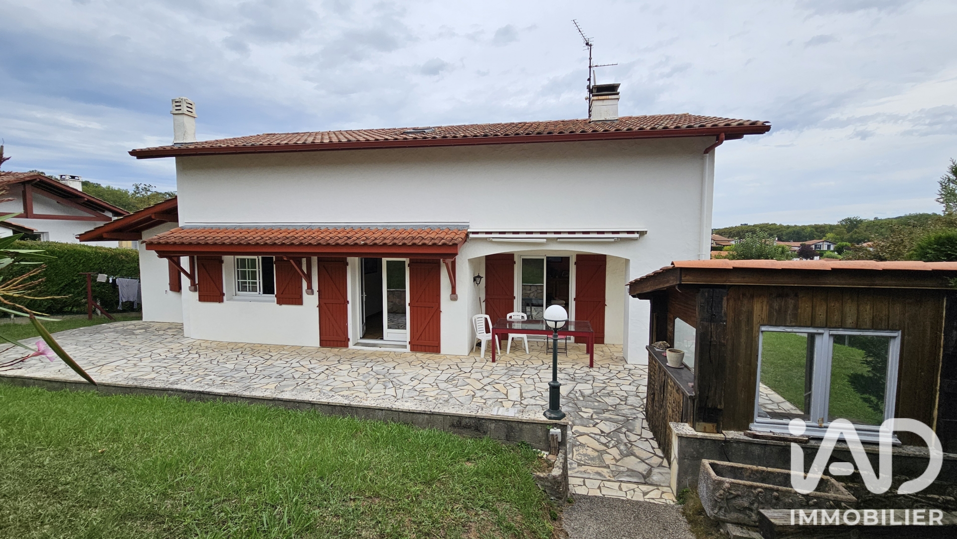 Vente maison à Urrugne (64122) : maison 6 pièces 167 m² - 2096516 — 25