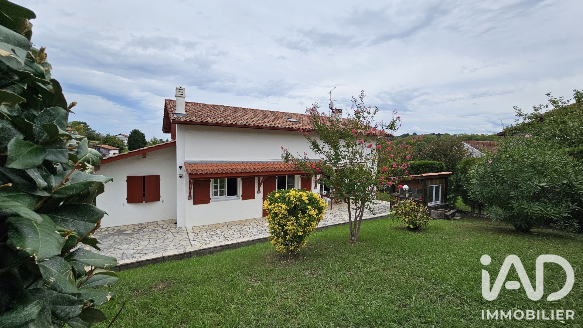 Vente maison à Urrugne (64122) : maison 6 pièces 167 m² - 2096516 — 27