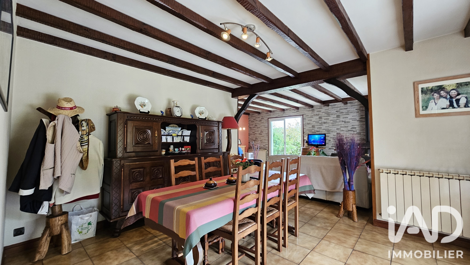 Vente maison à Urrugne (64122) : maison 6 pièces 167 m² - 2096516 — 11