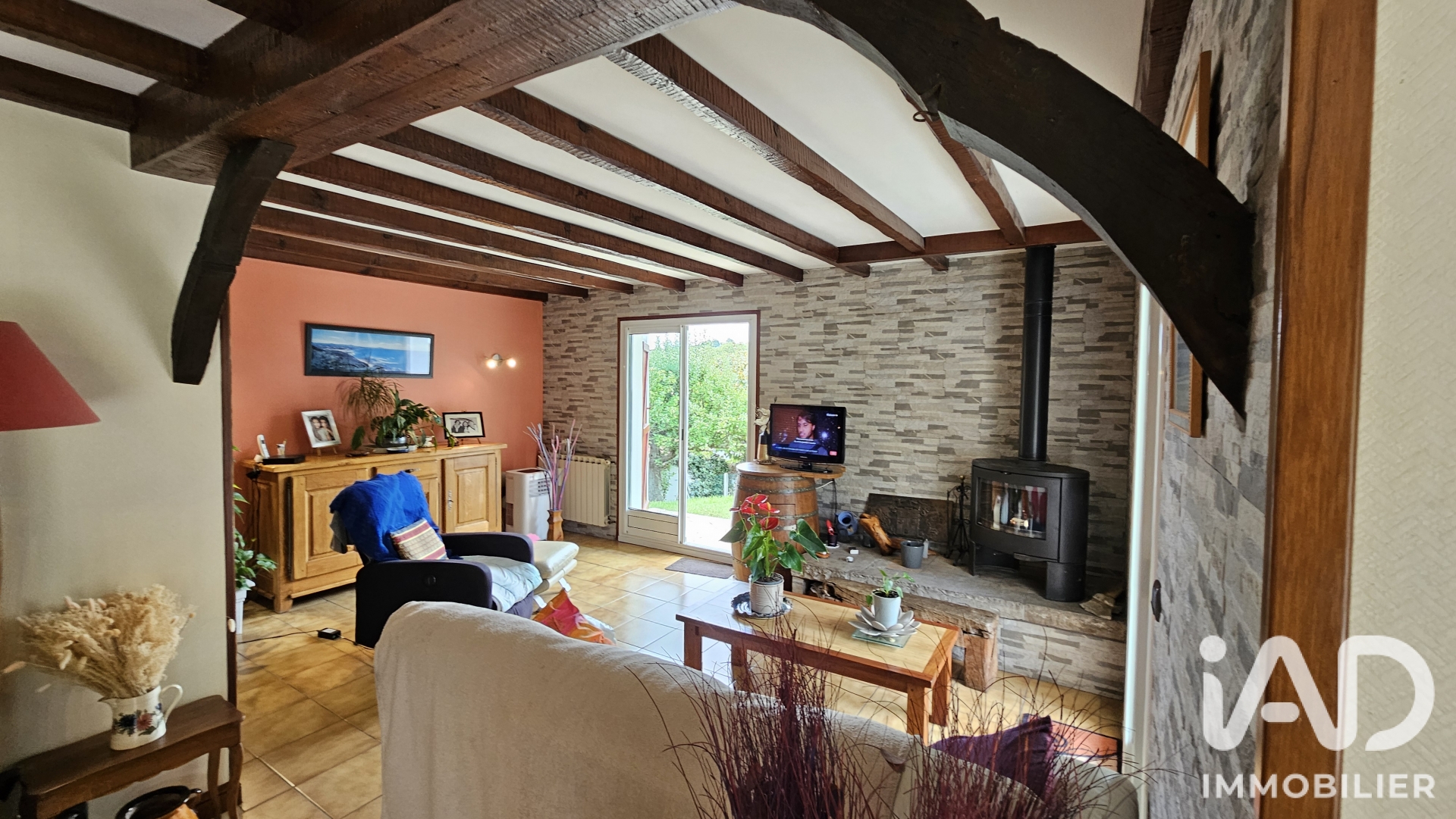 Vente maison à Urrugne (64122) : maison 6 pièces 167 m² - 2096516 — 13