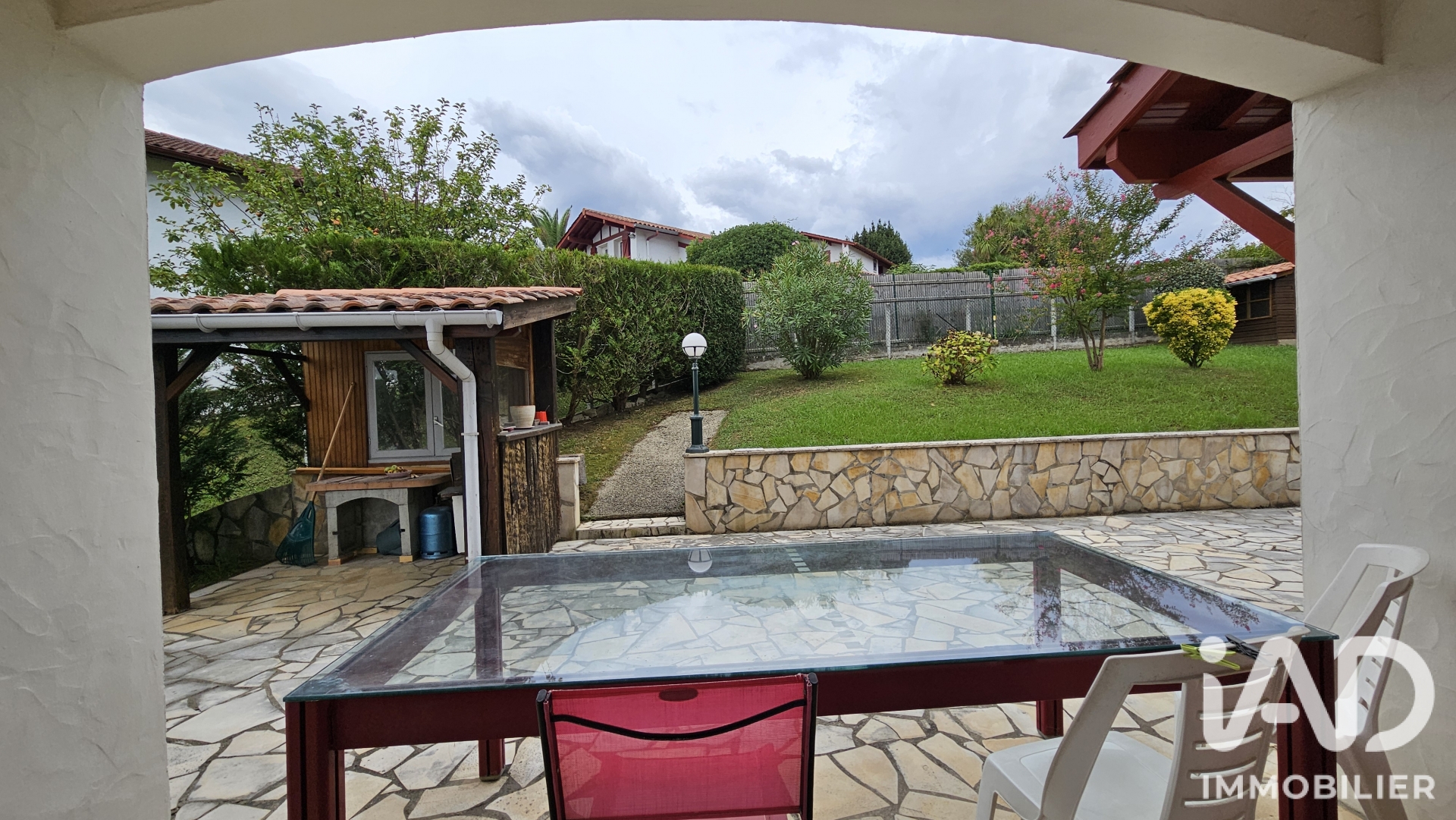 Vente maison à Urrugne (64122) : maison 6 pièces 167 m² - 2096516 — 24