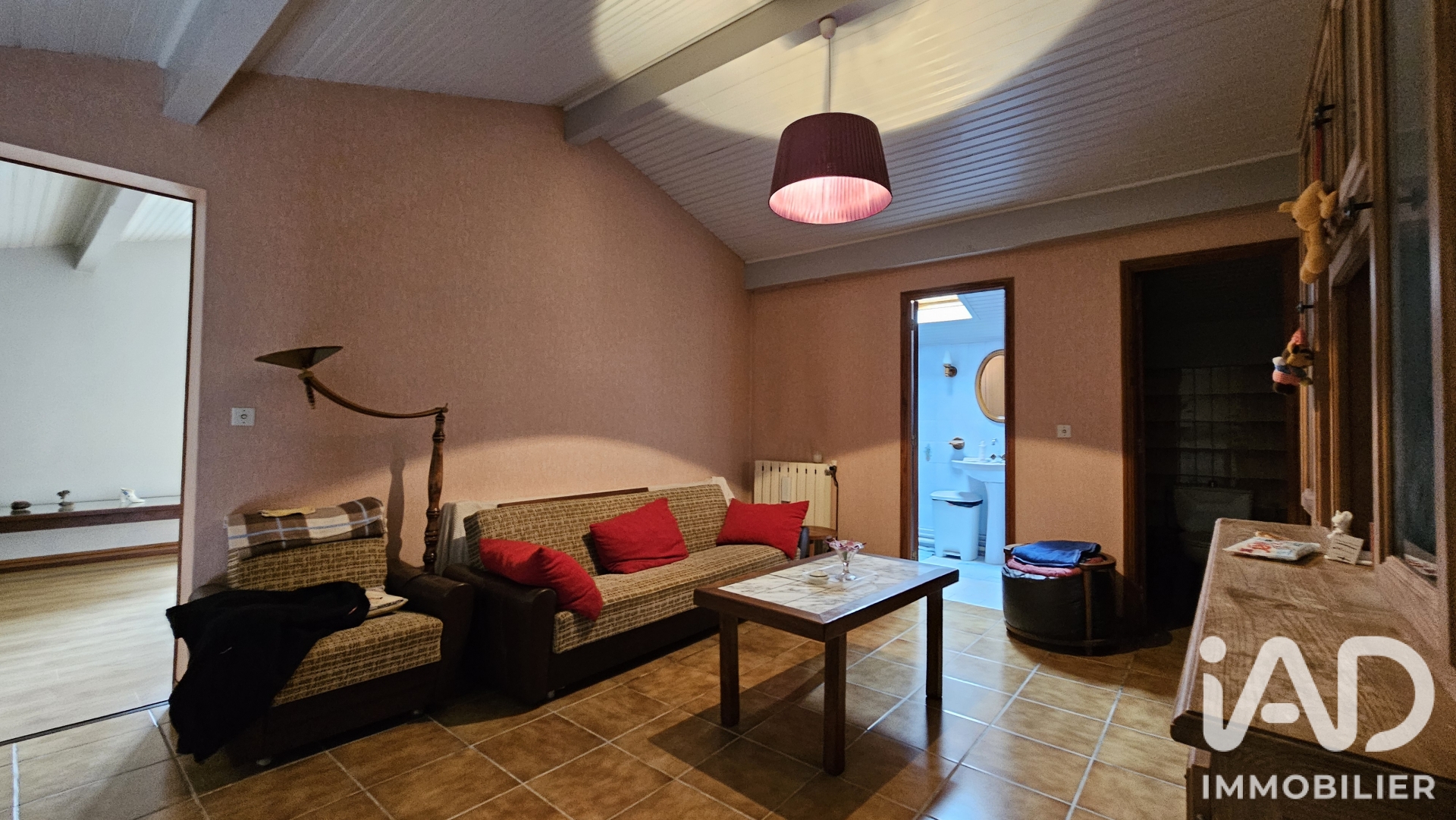 Vente maison à Urrugne (64122) : maison 6 pièces 167 m² - 2096516 — 23