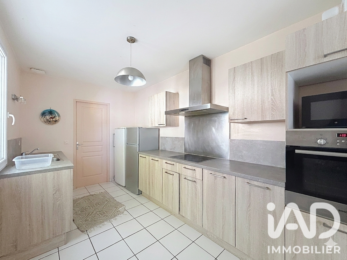 Vente maison à Brétigny-sur-Orge (91220) : maison traditionnelle 7 pièces 118 m² - 2103032 — 5
