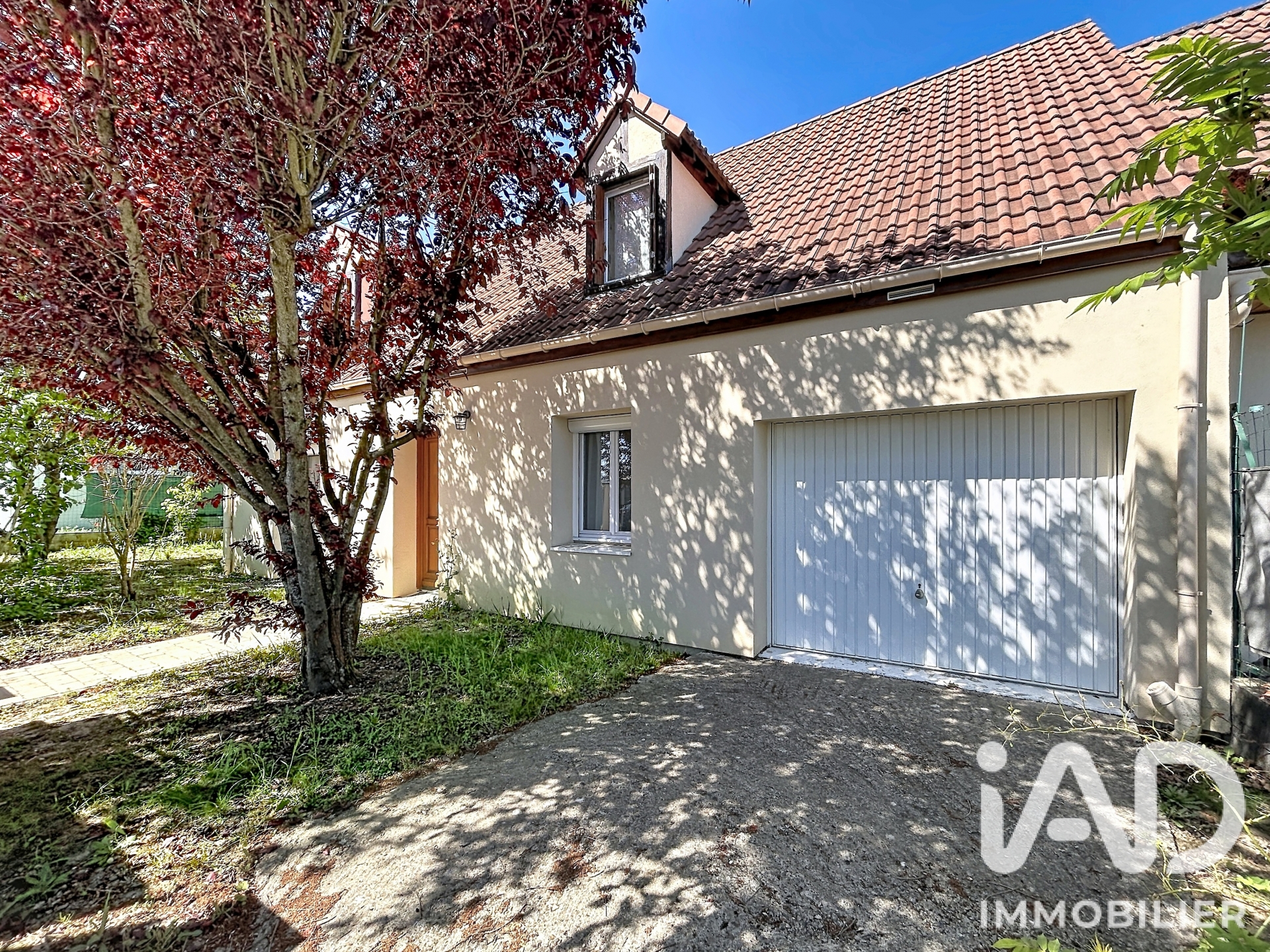 Vente maison à Brétigny-sur-Orge (91220) : maison traditionnelle 7 pièces 118 m² - 2103032 — 14