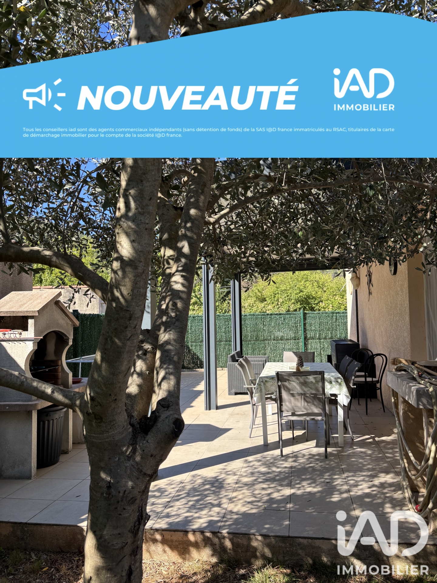 Vente Maison/villa 3 pièces