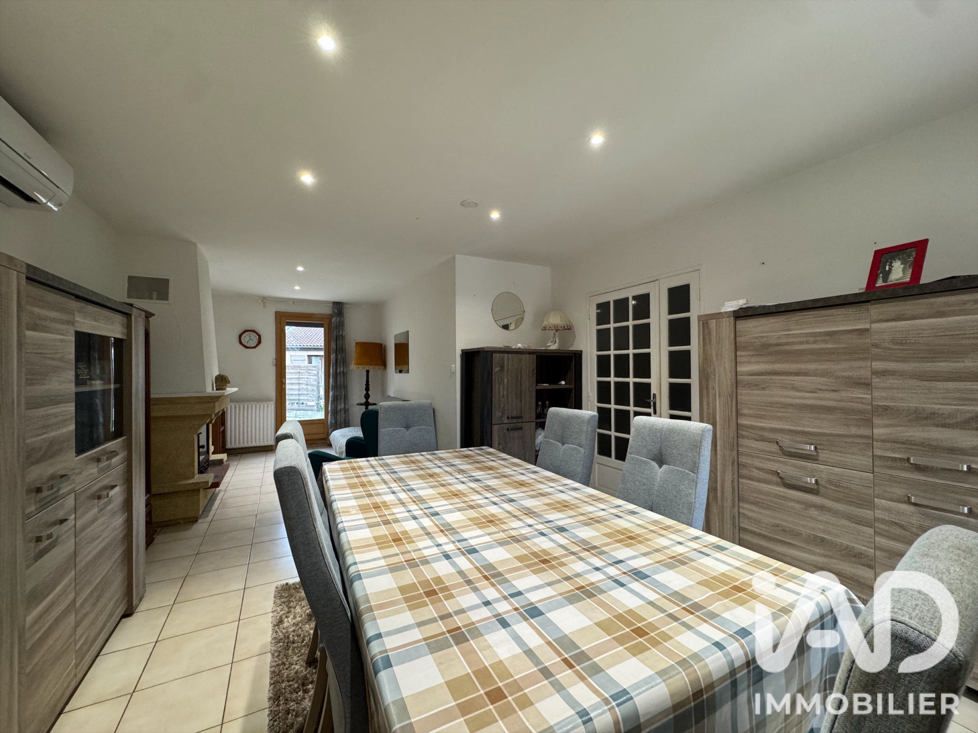 Vente maison à Flourens (31130) : maison traditionnelle 5 pièces 100 m² - 2102437 — 6