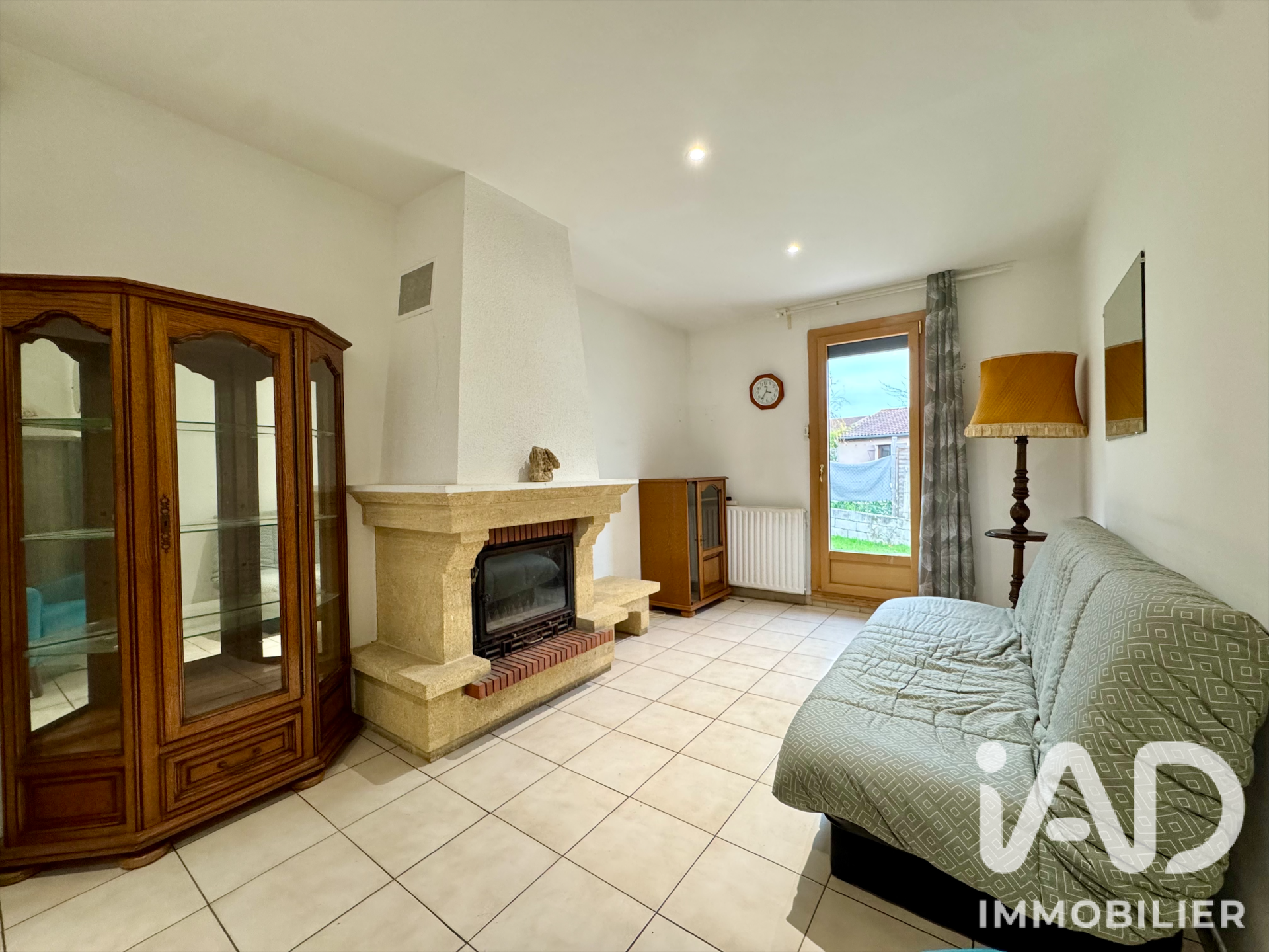 Vente maison à Flourens (31130) : maison traditionnelle 5 pièces 100 m² - 2102437 — 4