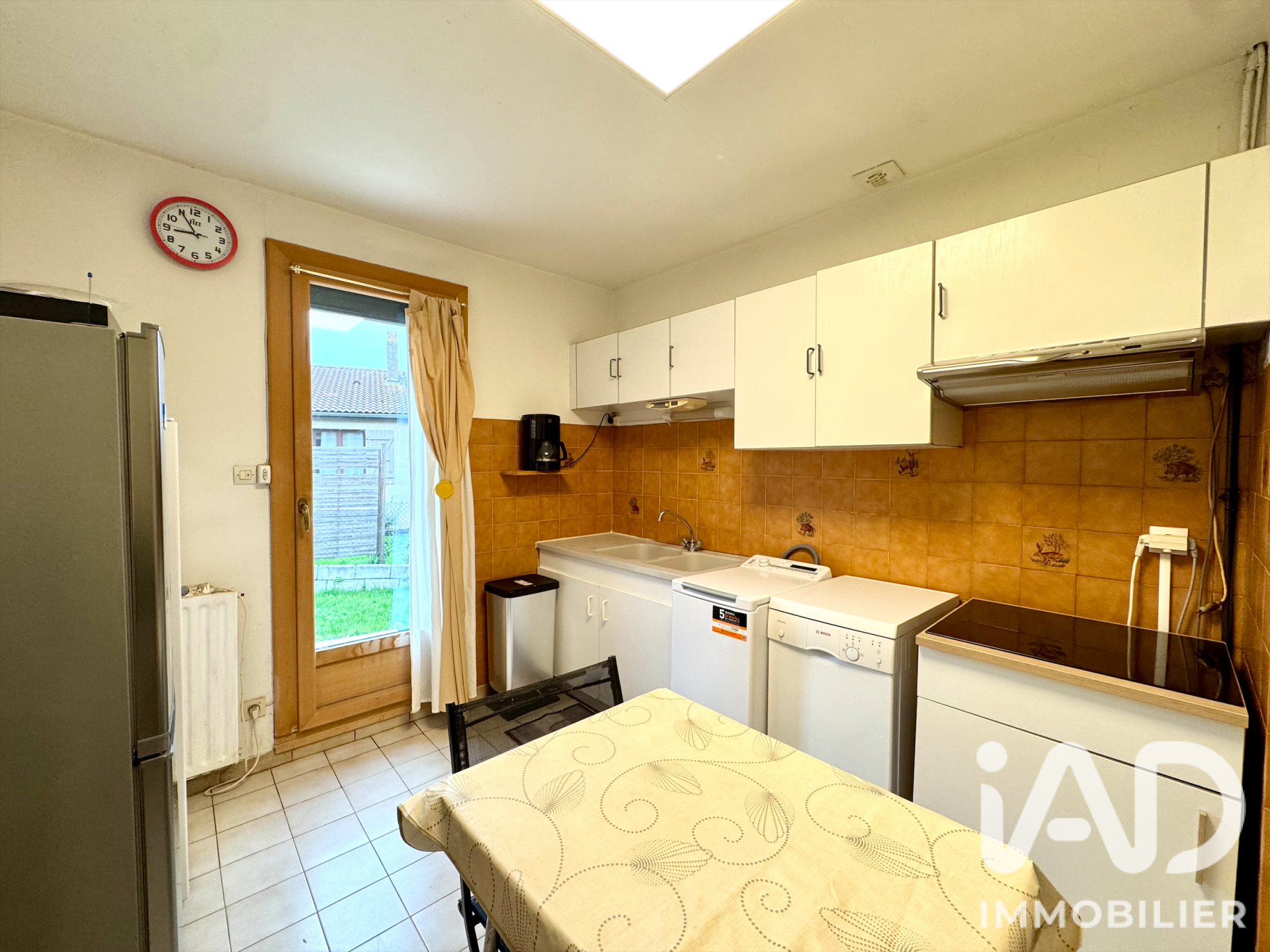 Vente maison à Flourens (31130) : maison traditionnelle 5 pièces 100 m² - 2102437 — 7