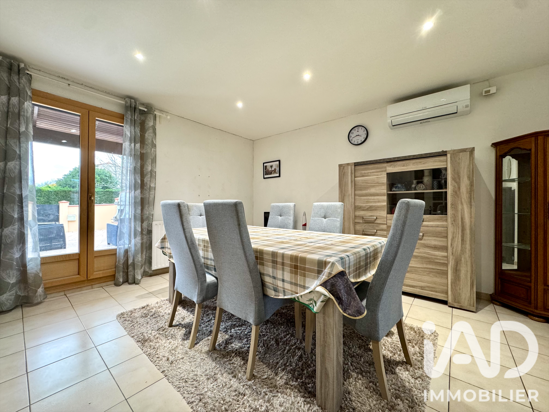 Vente maison à Flourens (31130) : maison traditionnelle 5 pièces 100 m² - 2102437 — 5