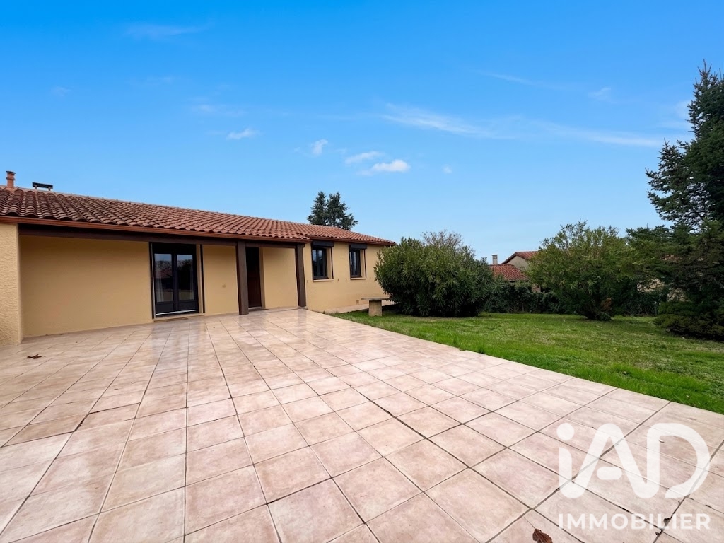 Vente maison à Flourens (31130) : maison traditionnelle 5 pièces 100 m² - 2102437 — 15