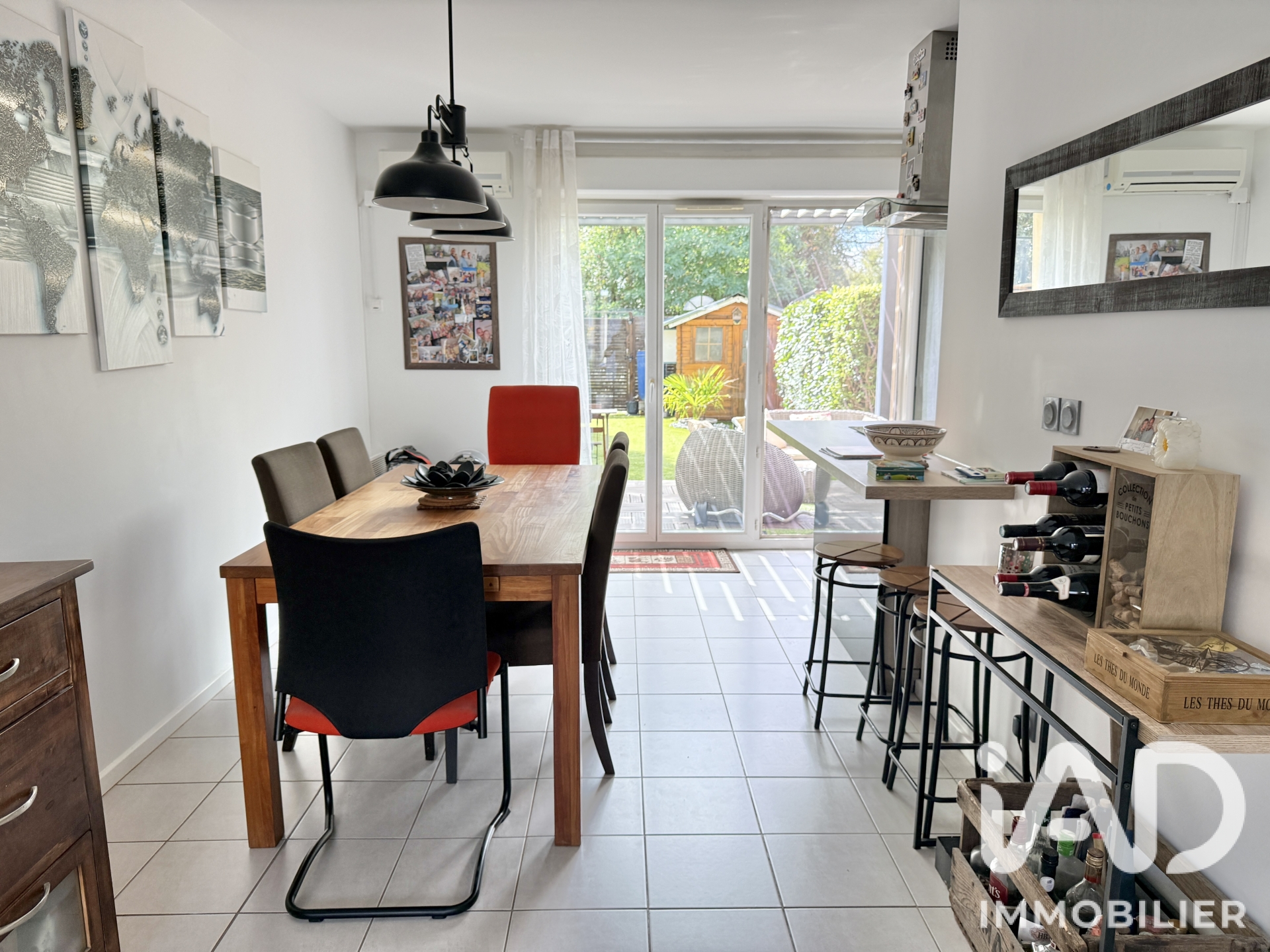 Vente maison à MACAU (33460) : maison 4 pièces 73 m² - 2100209 — 4