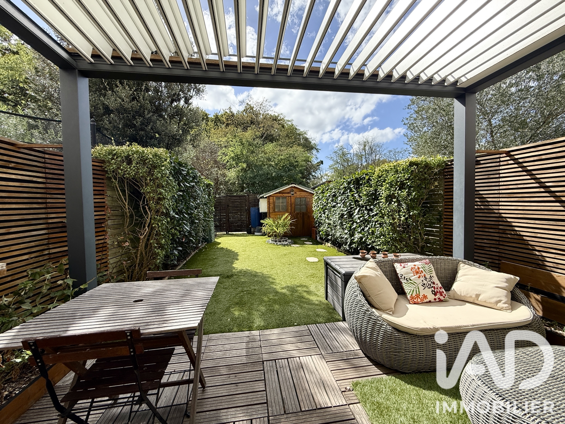 Vente maison à MACAU (33460) : maison 4 pièces 73 m² - 2100209 — 11