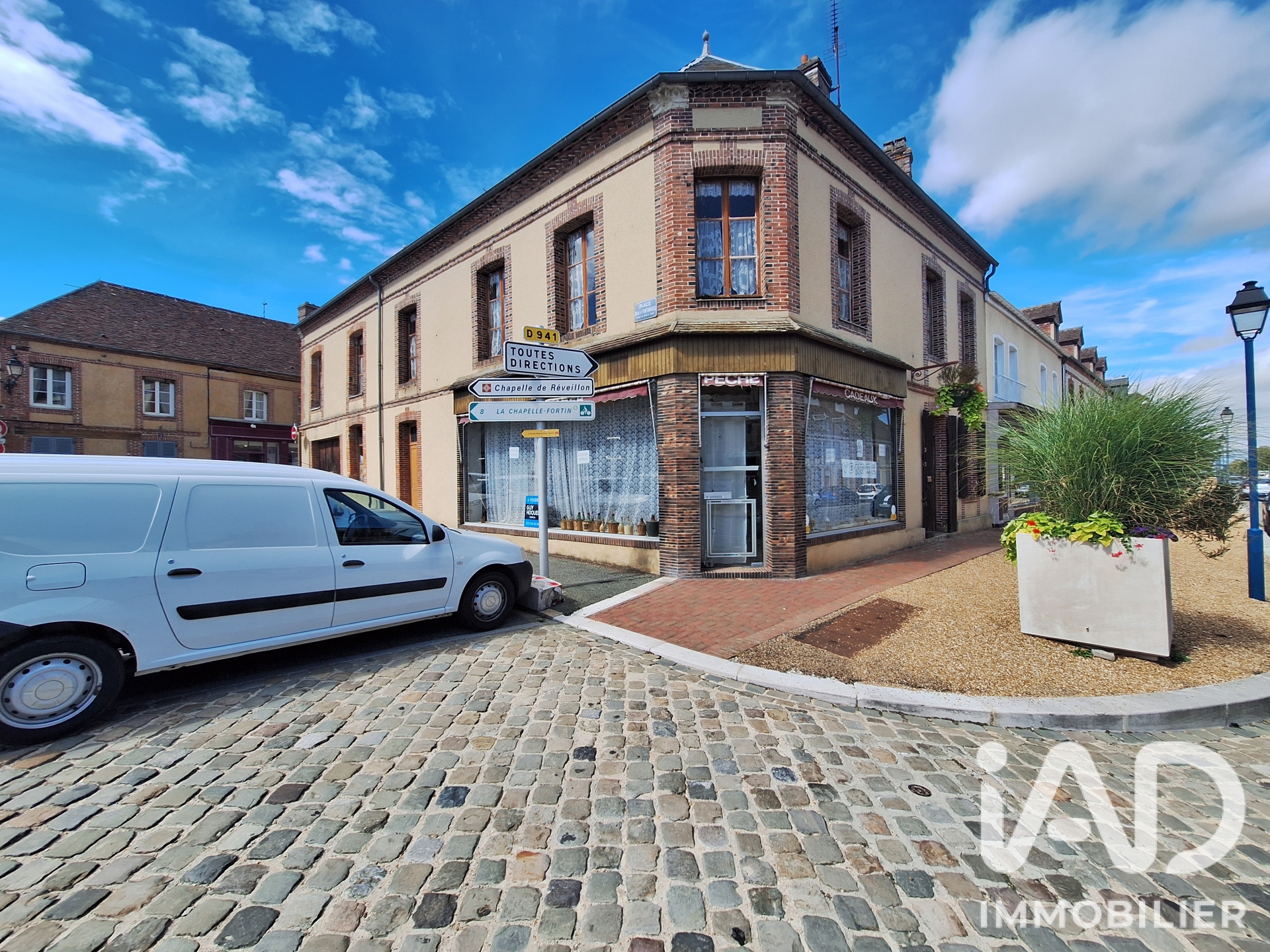 Vente Maison de ville 6 pièces