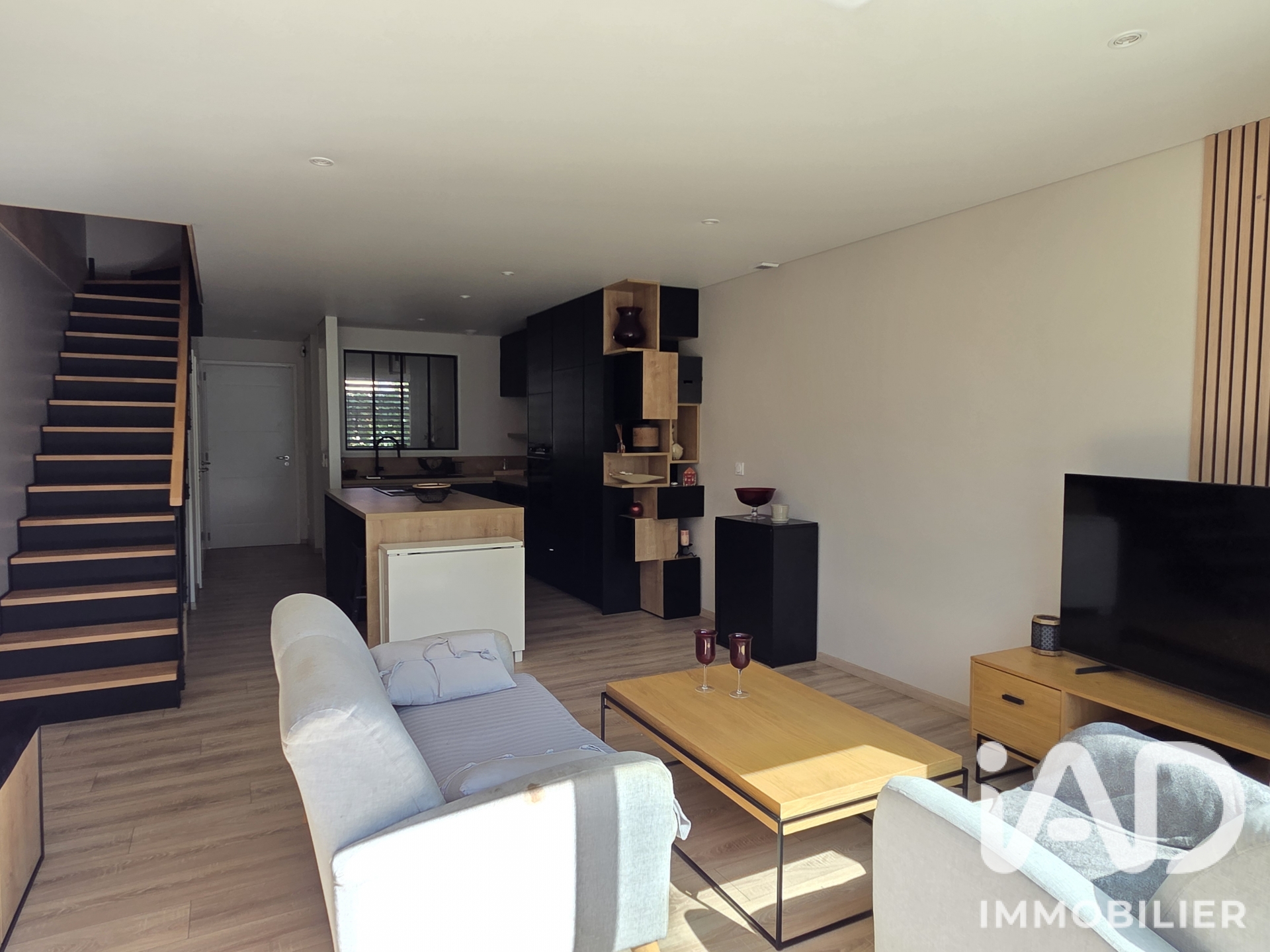 Vente Duplex 3 pièces