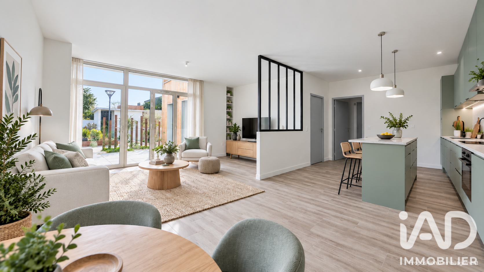Appartement à vendre à Rochefort — 332 500 € — IAD France