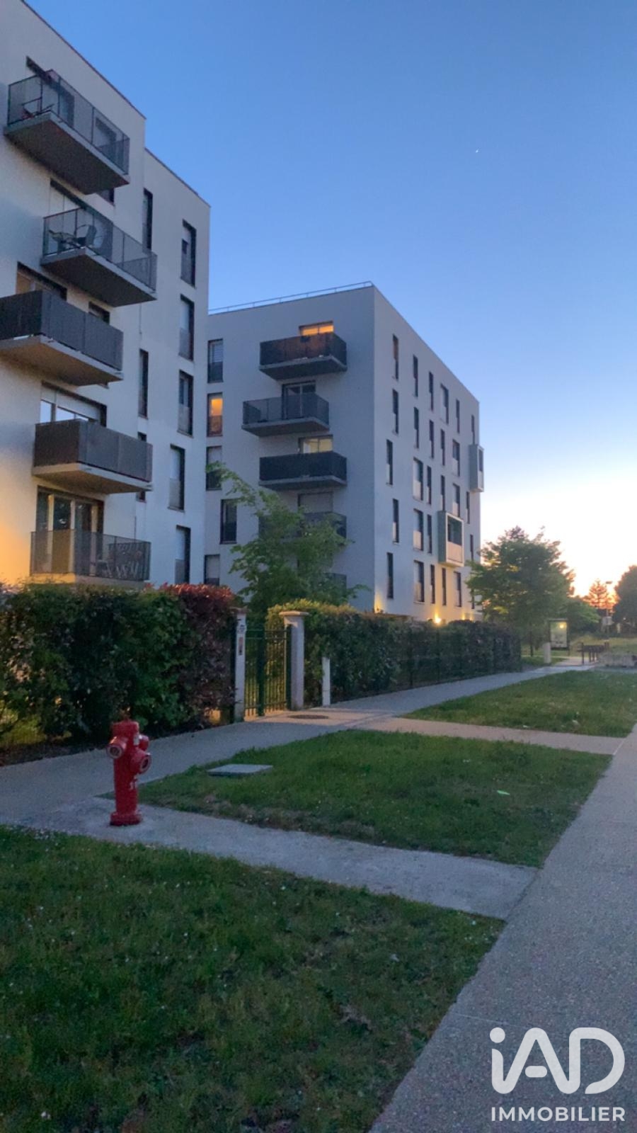 Appartement à Les Ulis