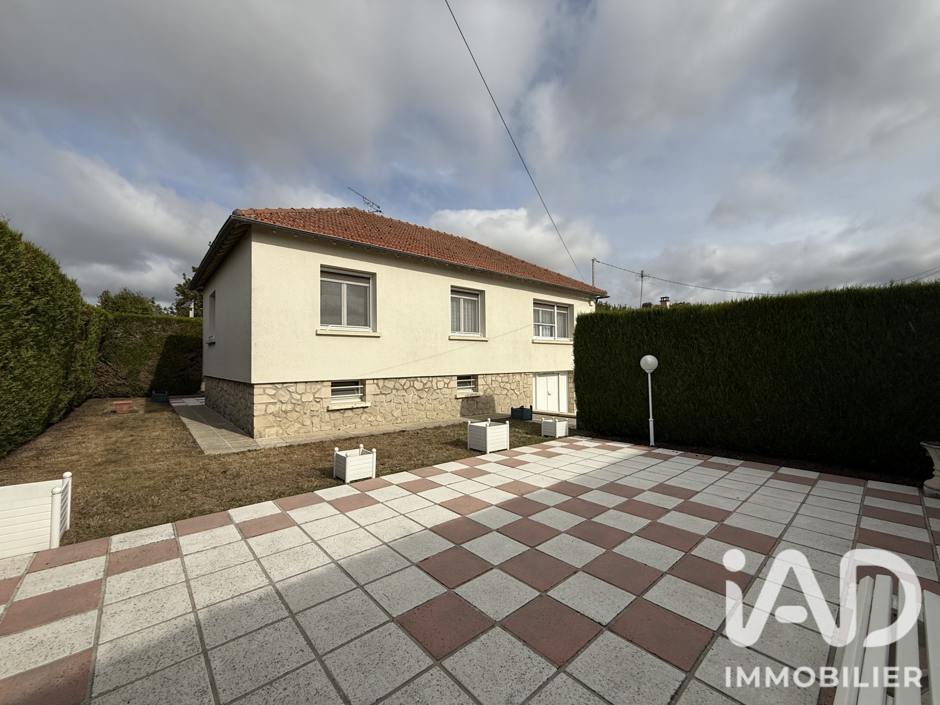 Vente Maison/villa 5 pièces