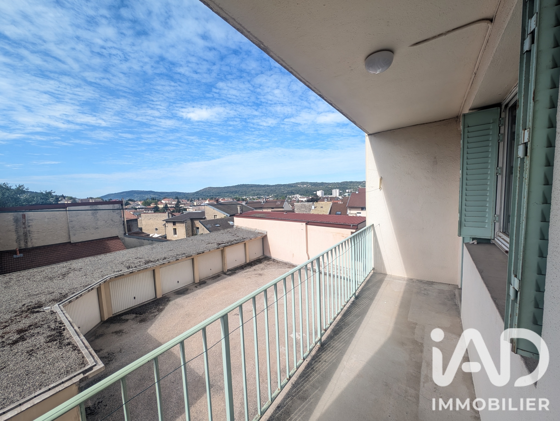 Vente appartement à Oyonnax (01100) : appartement 5 pièces 82 m² - 2099091 — 7