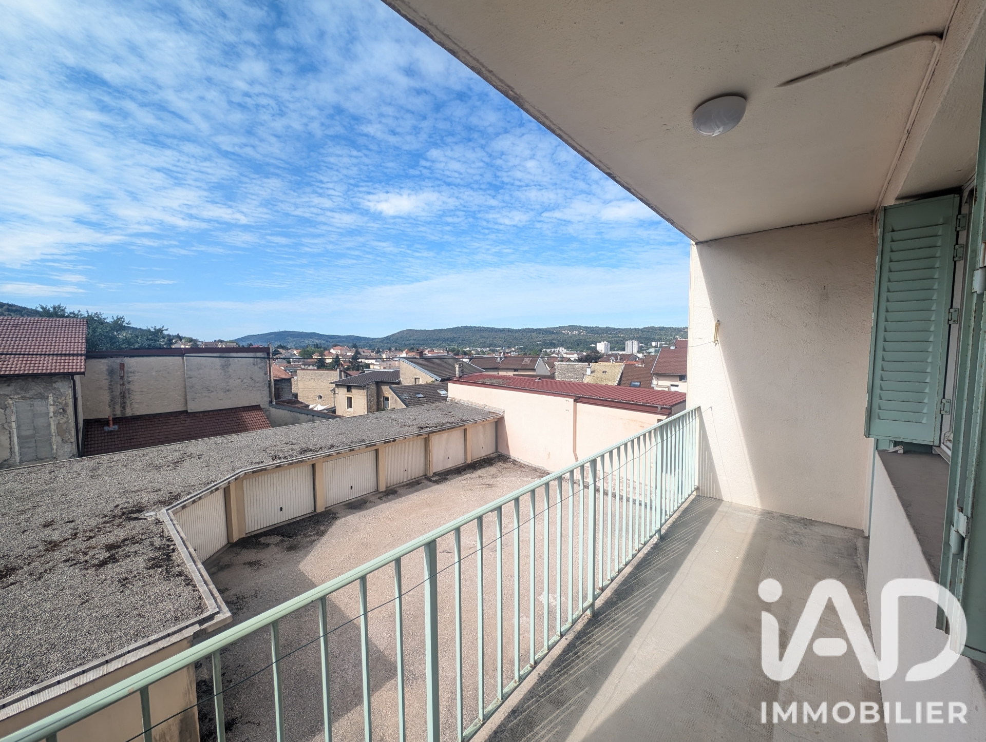 Vente appartement à Oyonnax (01100) : appartement 5 pièces 82 m² - 2099091 — 8