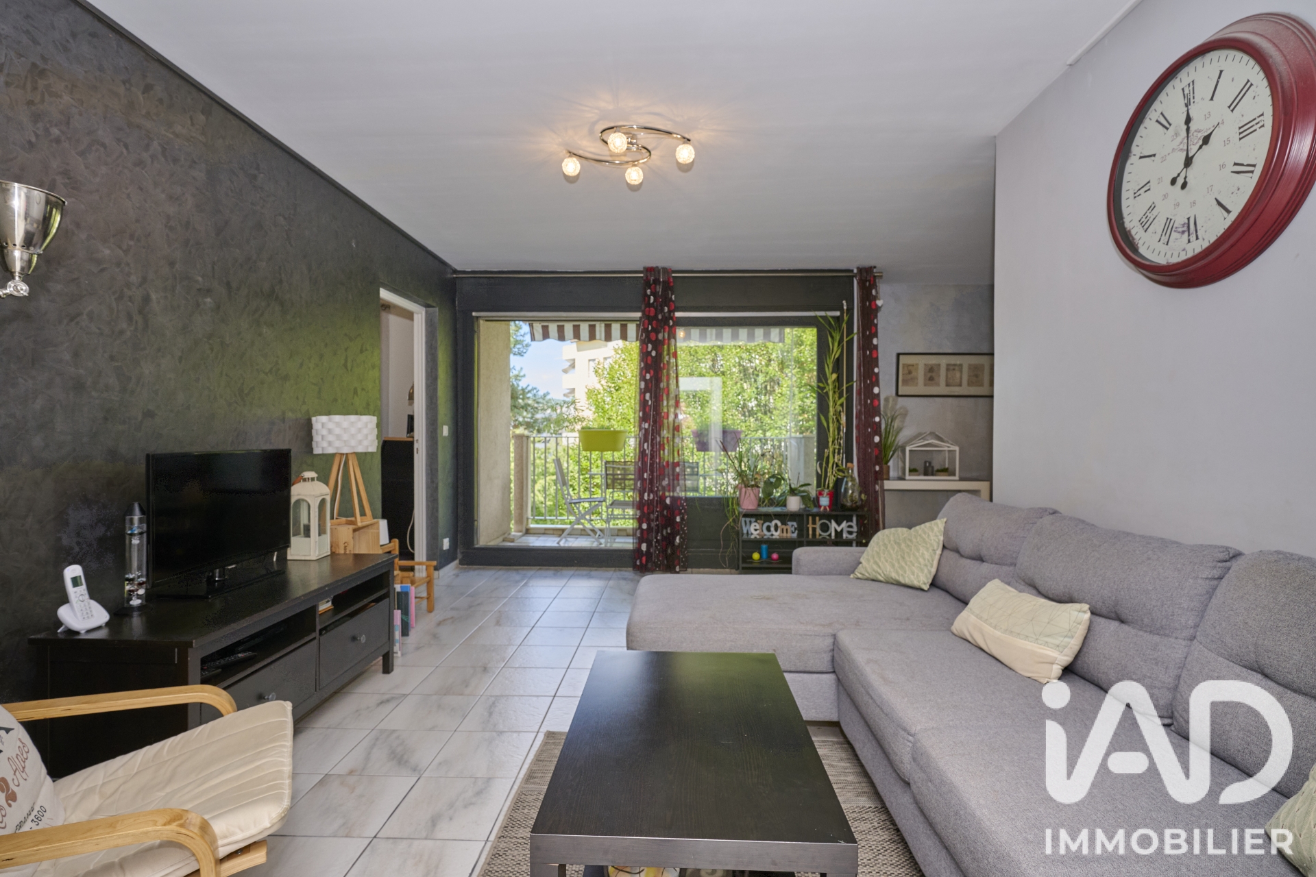 Vente appartement à Annecy (74960) : appartement 4 pièces 85 m² - 2101892 — 5
