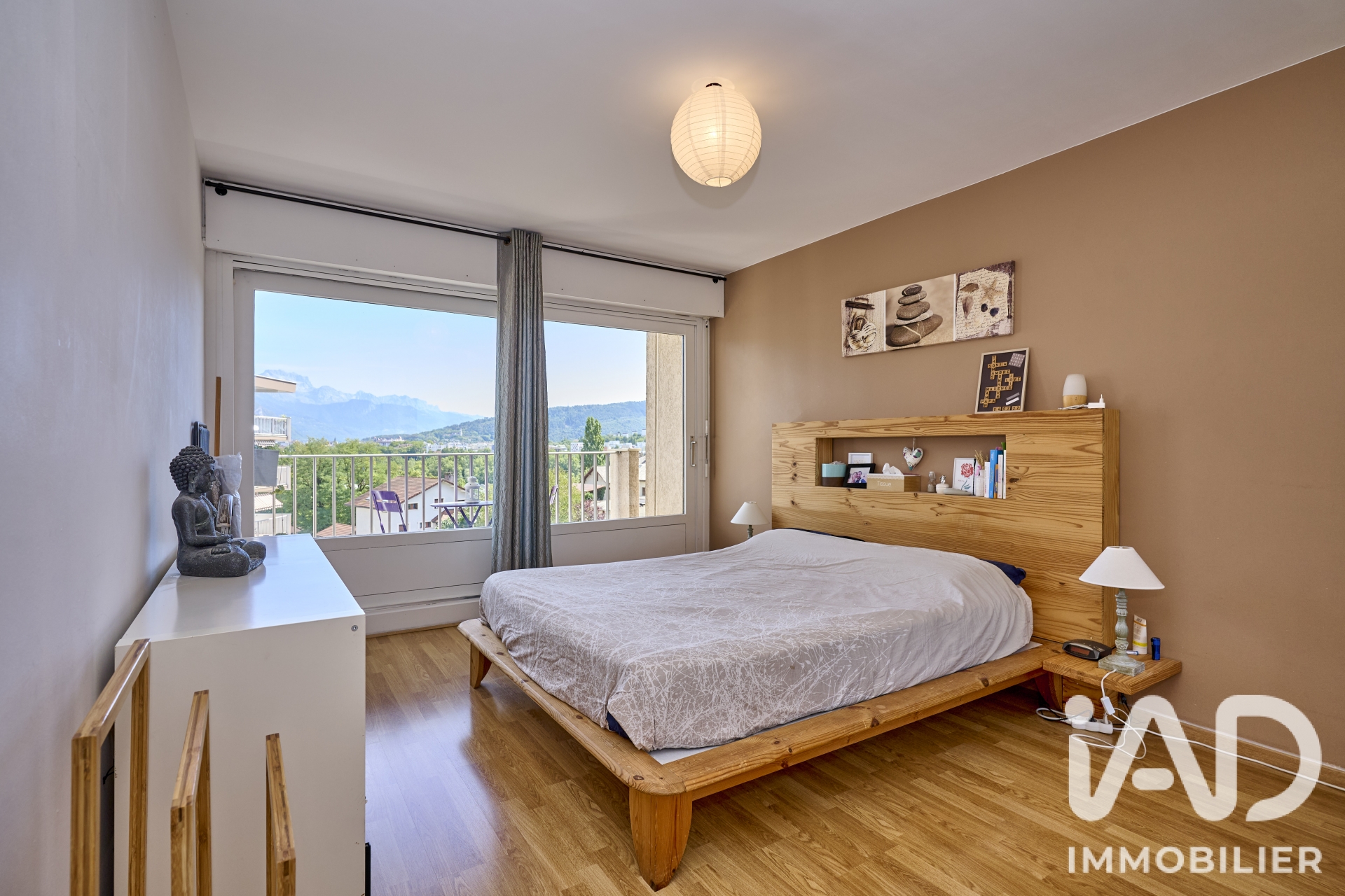 Vente appartement à Annecy (74960) : appartement 4 pièces 85 m² - 2101892 — 10