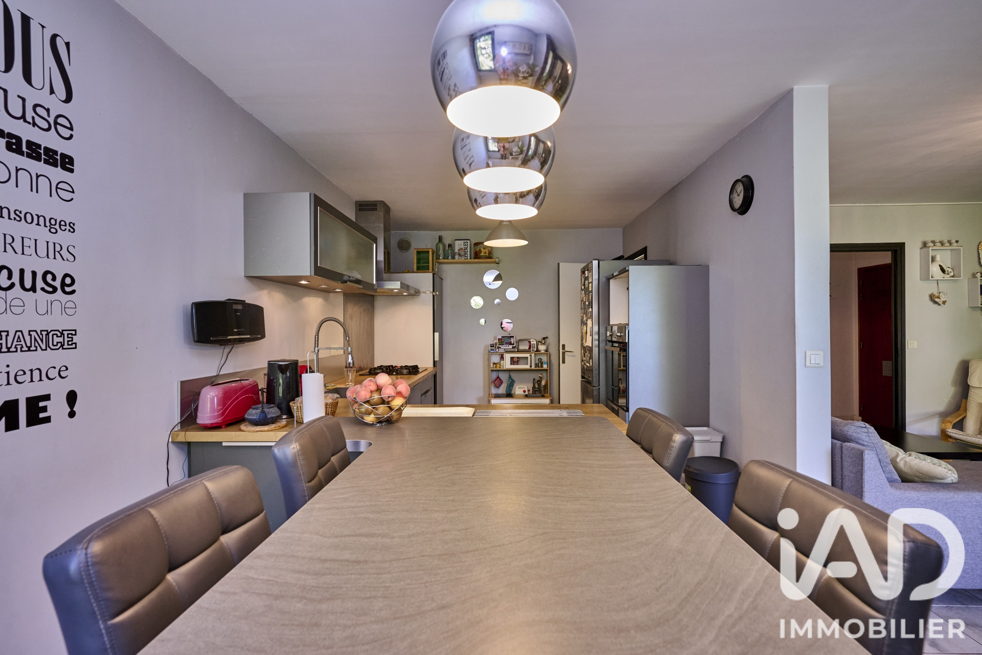 Vente appartement à Annecy (74960) : appartement 4 pièces 85 m² - 2101892 — 9