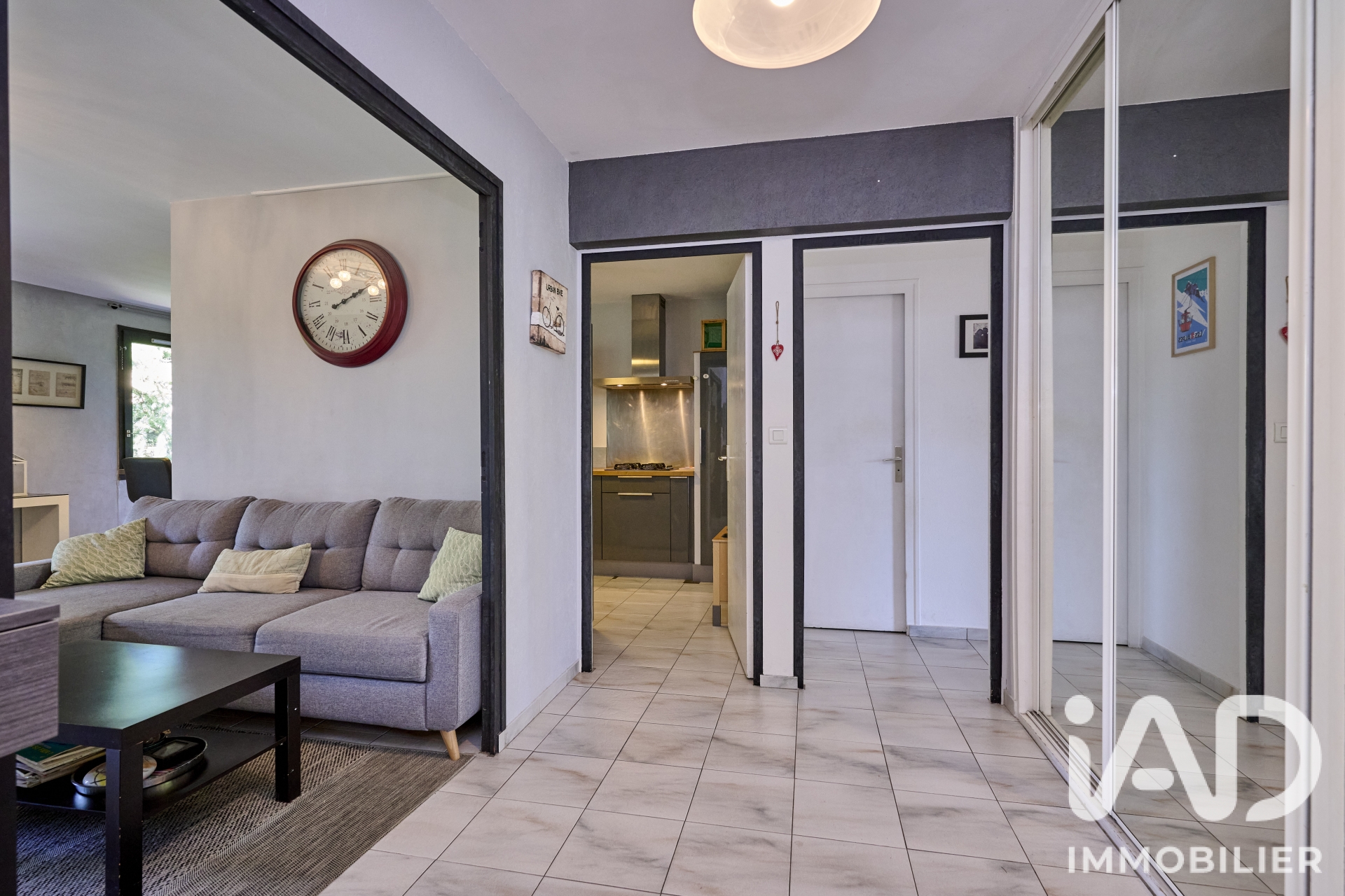 Vente appartement à Annecy (74960) : appartement 4 pièces 85 m² - 2101892 — 15