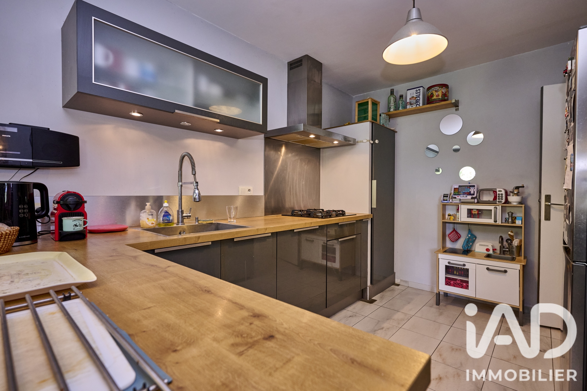 Vente appartement à Annecy (74960) : appartement 4 pièces 85 m² - 2101892 — 8
