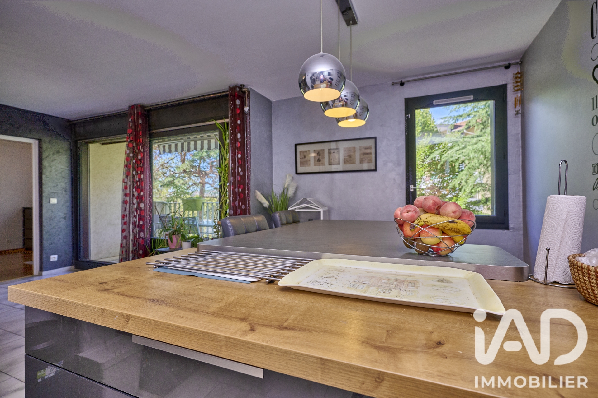 Vente appartement à Annecy (74960) : appartement 4 pièces 85 m² - 2101892 — 7