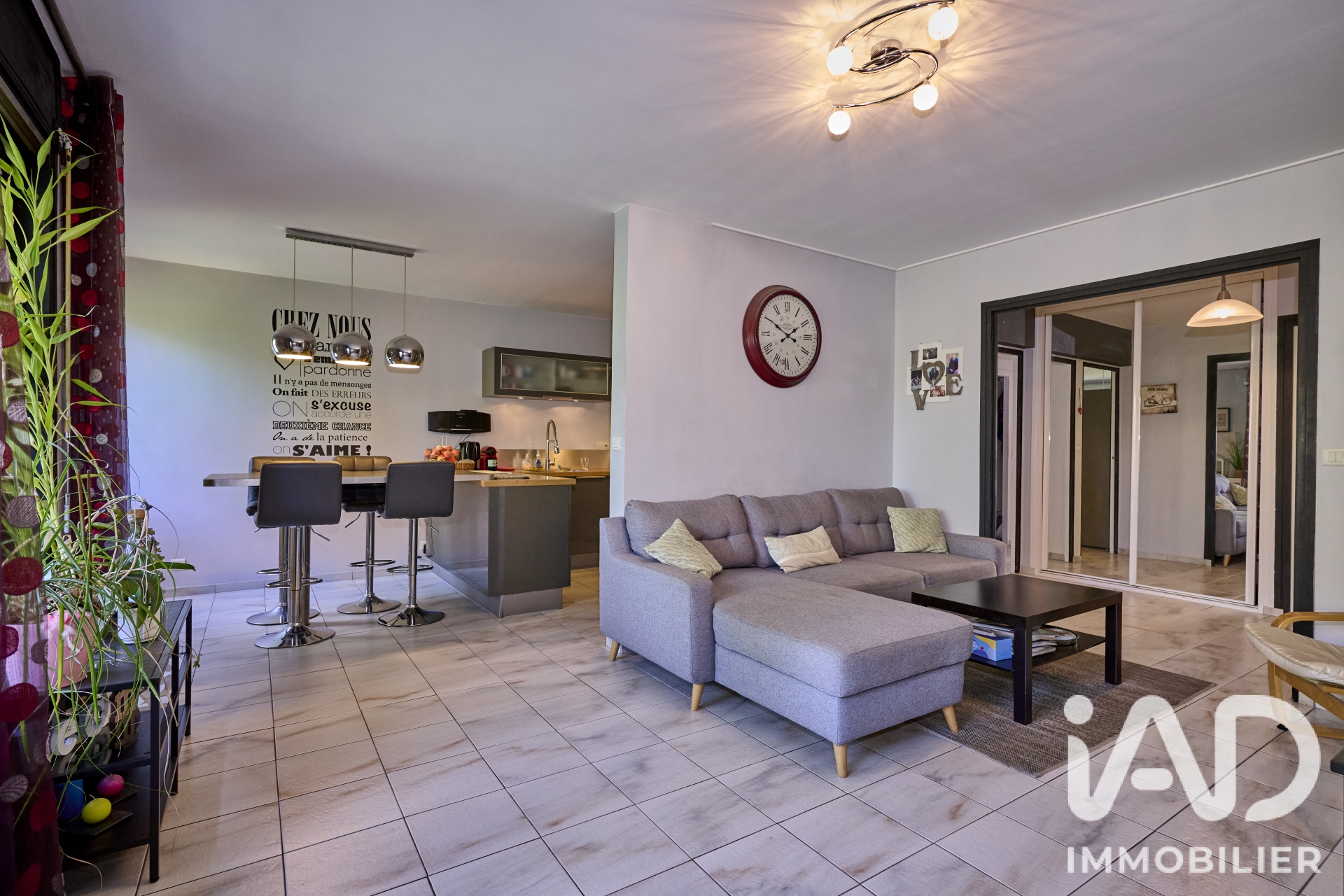 Vente appartement à Annecy (74960) : appartement 4 pièces 85 m² - 2101892 — 4