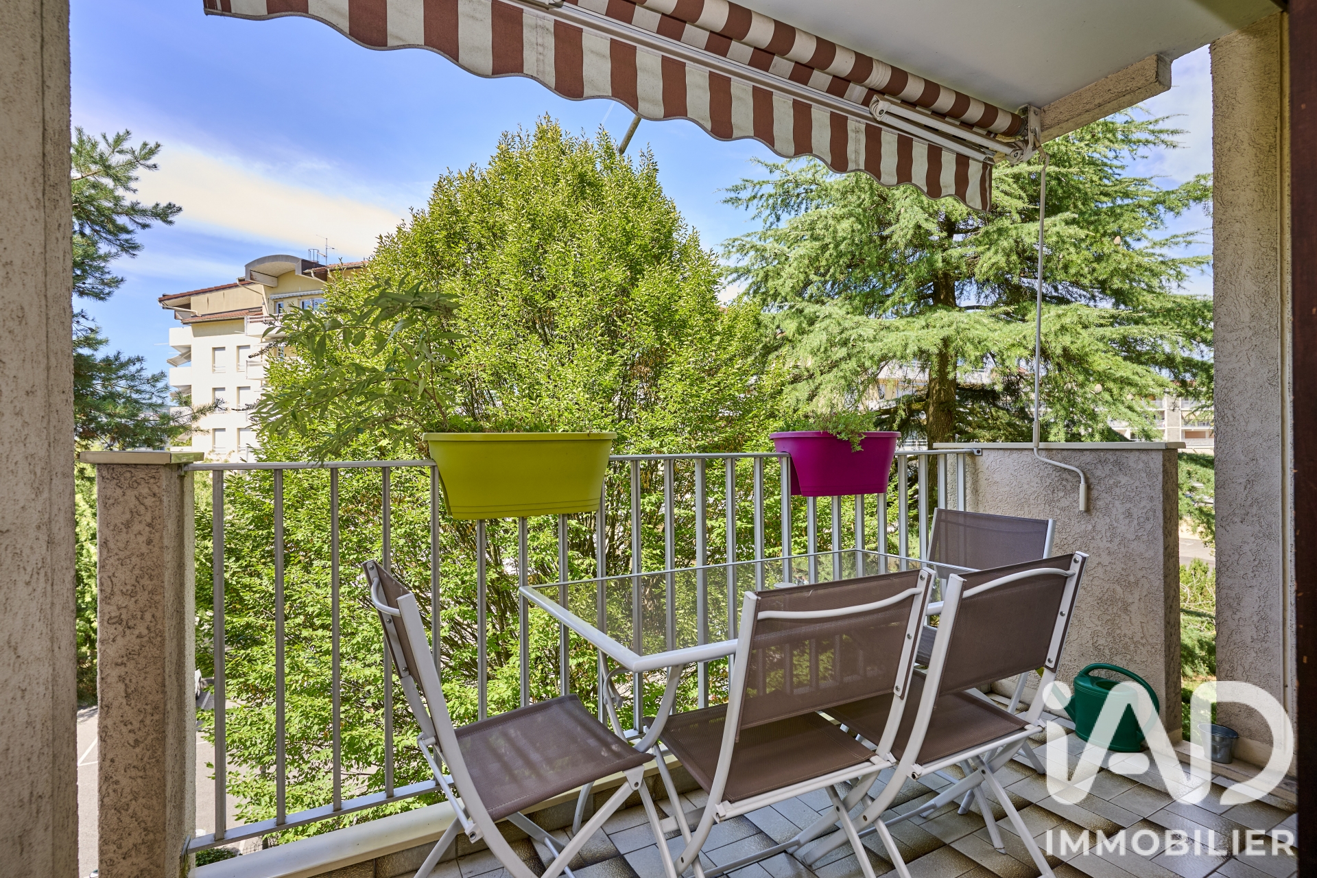 Vente appartement à Annecy (74960) : appartement 4 pièces 85 m² - 2101892 — 6