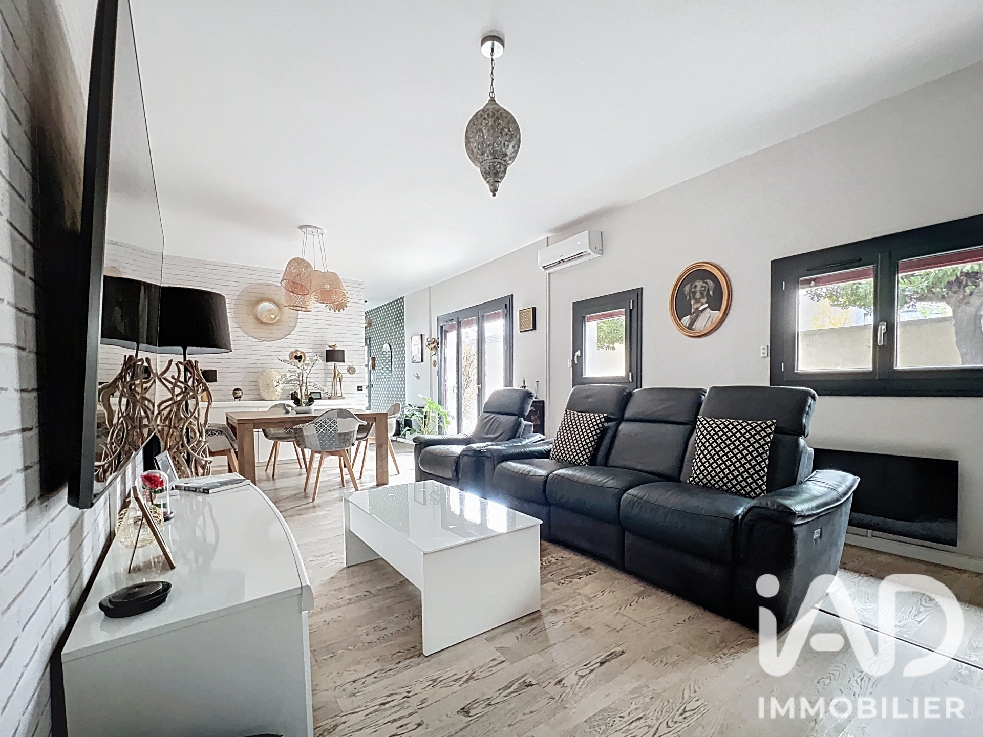 Vente maison à Colombes (92700) : maison 5 pièces 148 m² - 2103117 — 6