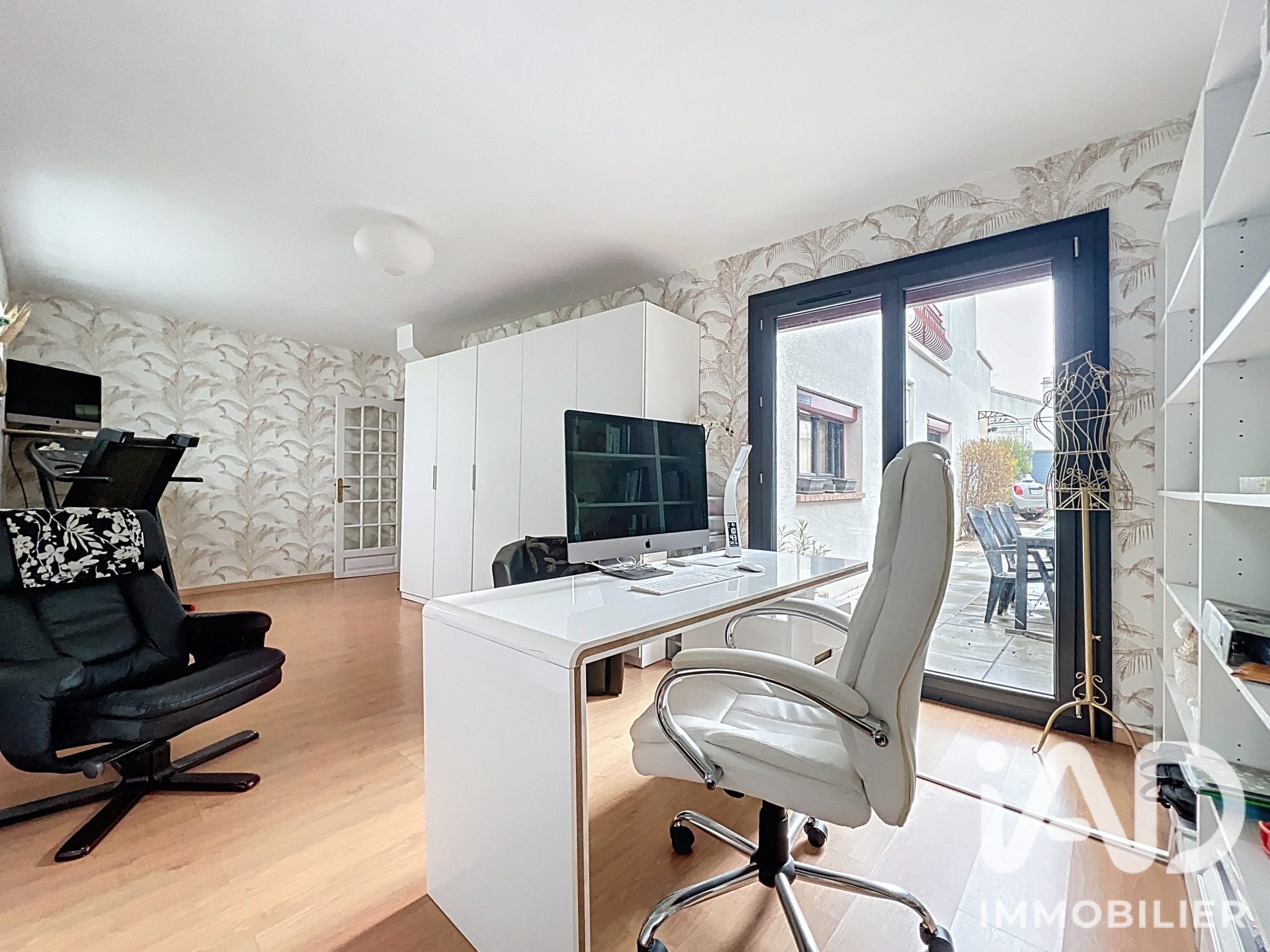 Vente maison à Colombes (92700) : maison 5 pièces 148 m² - 2103117 — 8