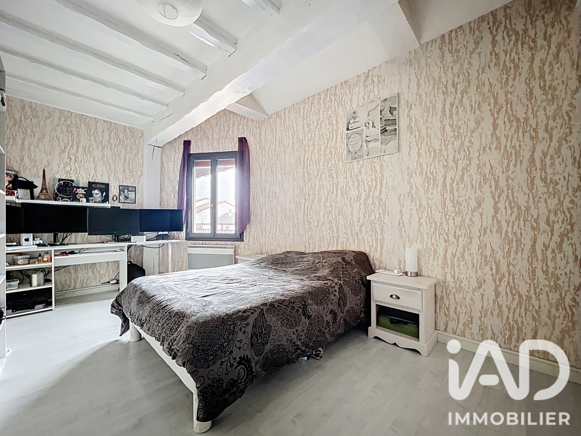 Vente maison à Colombes (92700) : maison 5 pièces 148 m² - 2103117 — 11